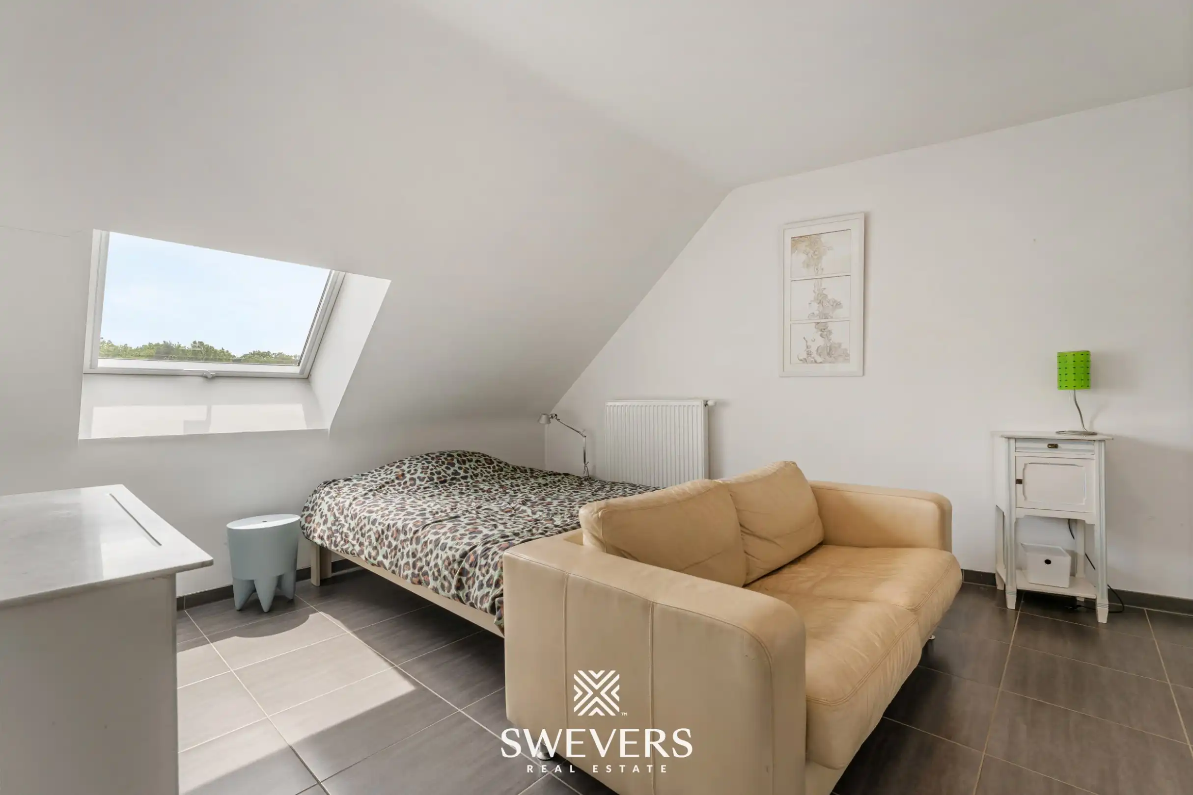Modern wonen in een recent duplexappartement met parking   foto 9