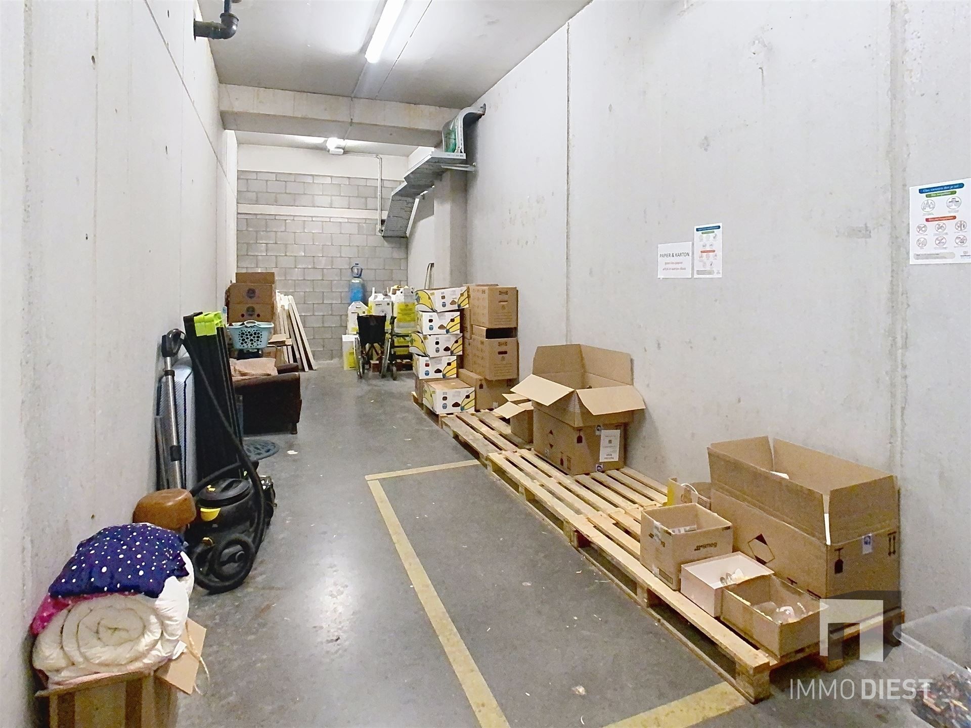 Super rendabele serviceflat op Ezeldijk Diest foto 32