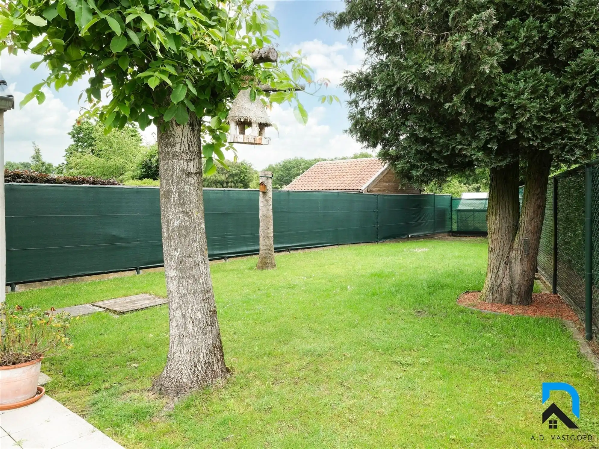 Ruime woning op toplocatie in Munsterbilzen foto 32