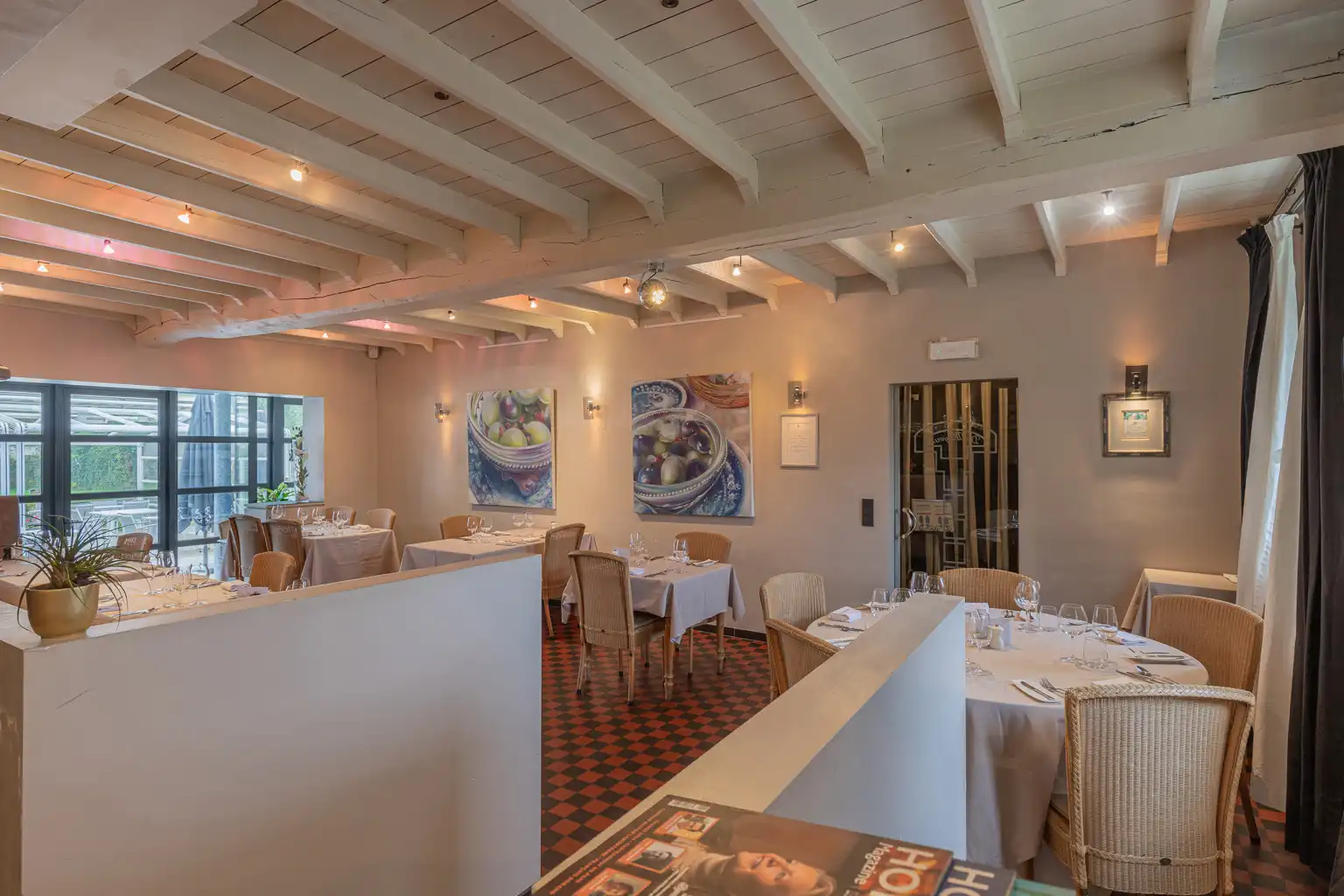 Prachtige villa - momenteel uitgerust als restaurant met woonst! foto 5