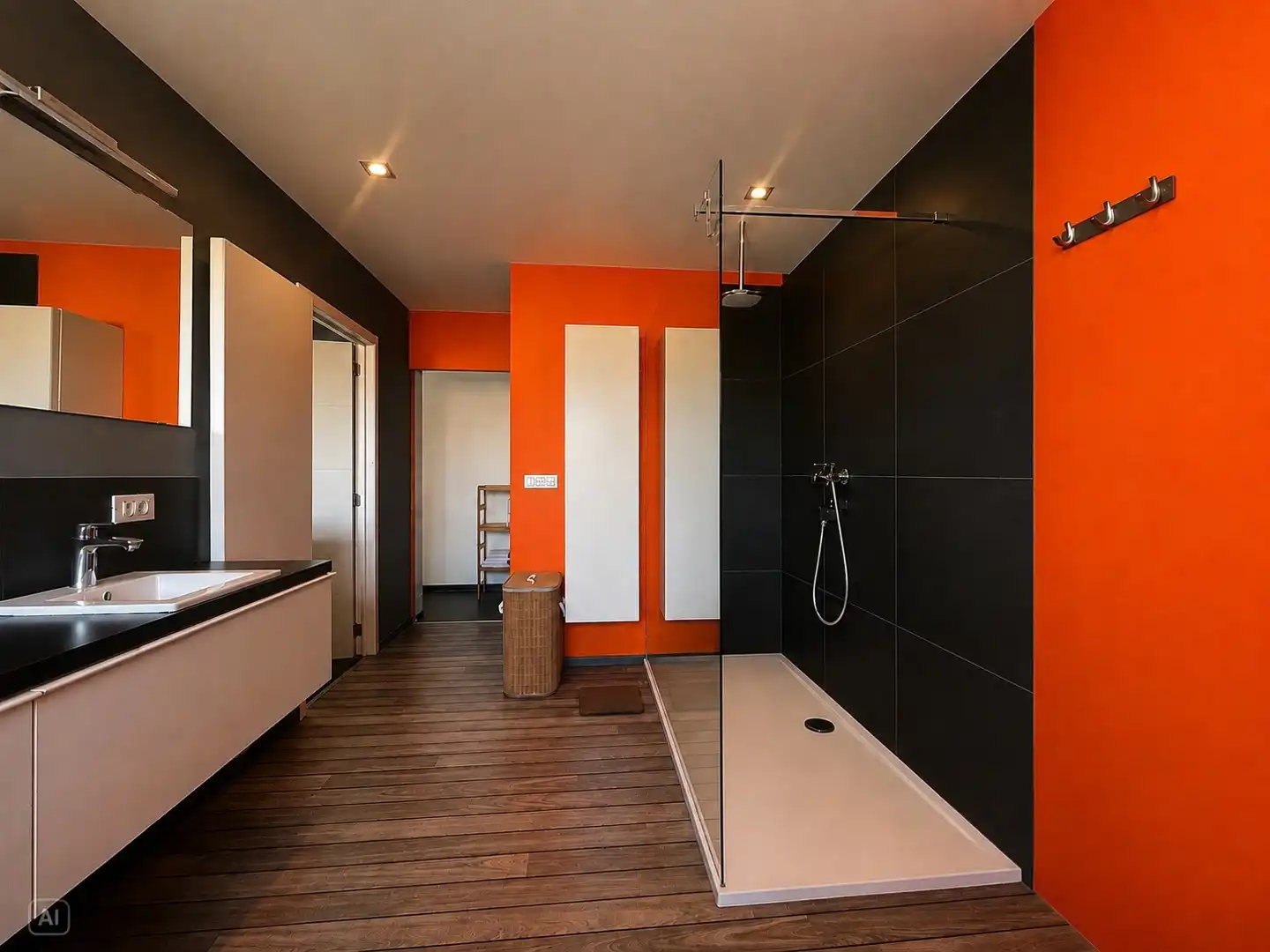 Exclusief en energiezuinig wonen met uitzonderlijke ruimte en verzicht over de Vlaamse Ardennen foto 11