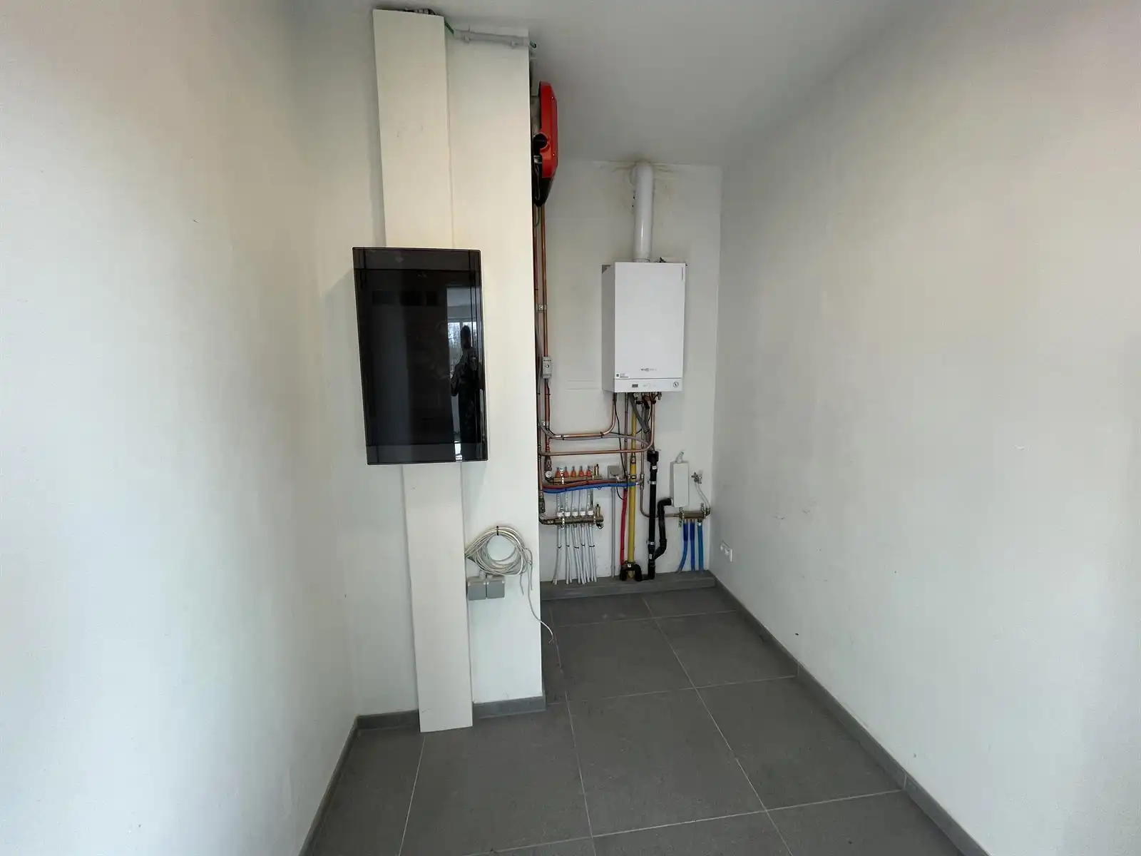 WANZELE - Lichtrijk & energiezuinig appartement. foto 7
