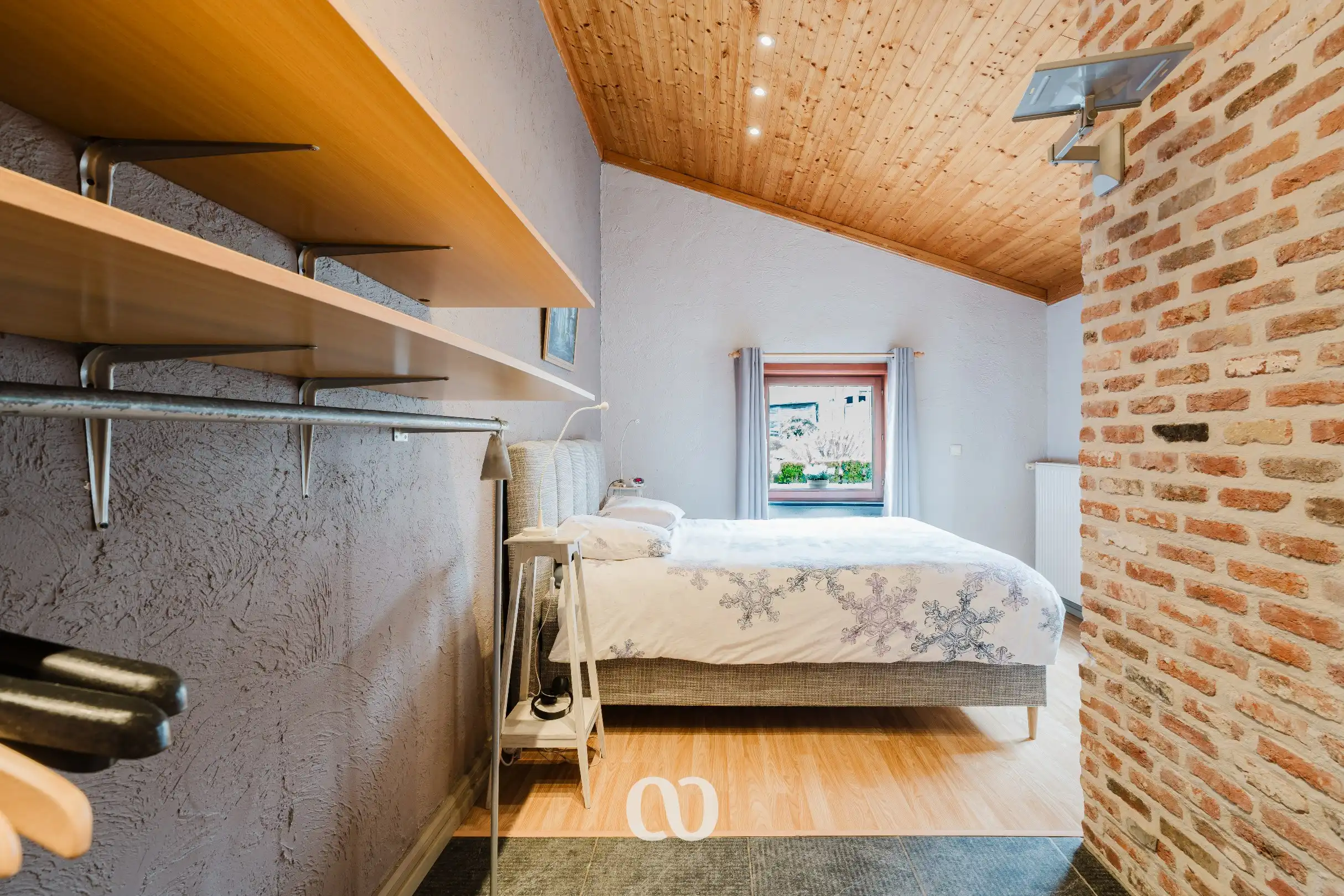 Charmante woning met prachtige tuin in Oudenaarde foto 9