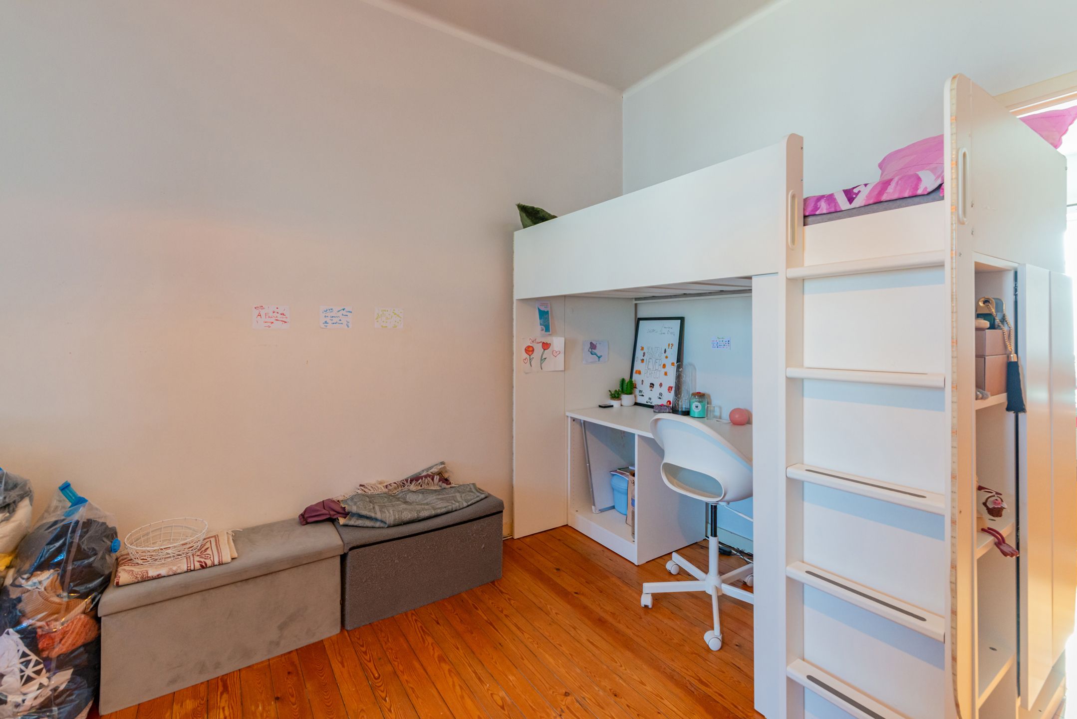 Opbrengsteigendom met 3 appartement + werkruimte foto 15