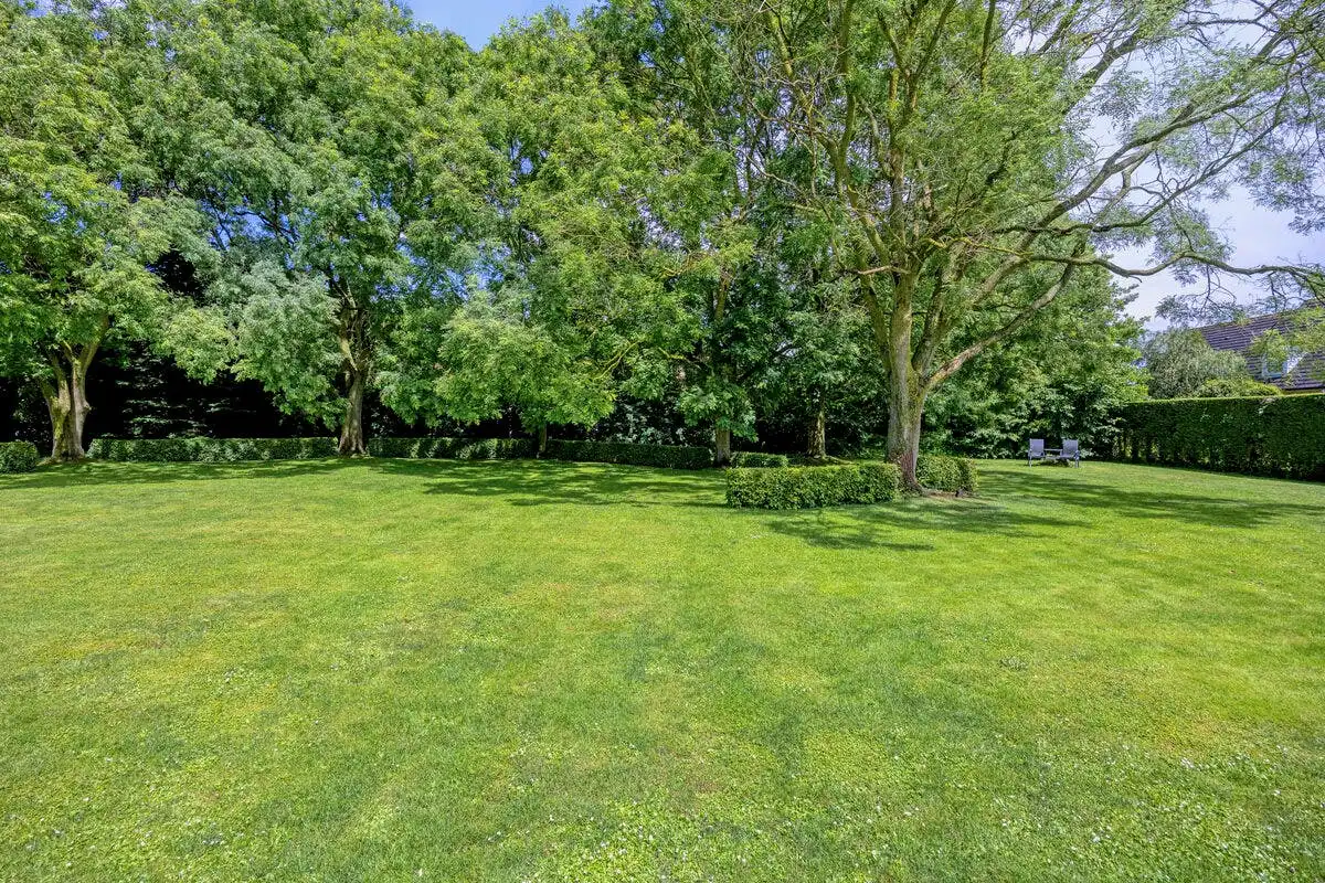 Karaktervolle viergevel woning op 24 are in Grimbergen – wonen en werken op toplocatie foto 57
