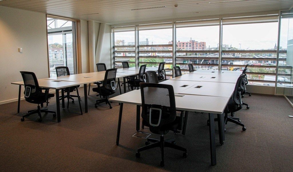 Prachtige fullservice kantoren in MC-SQUARE Gent-Dampoort foto 18