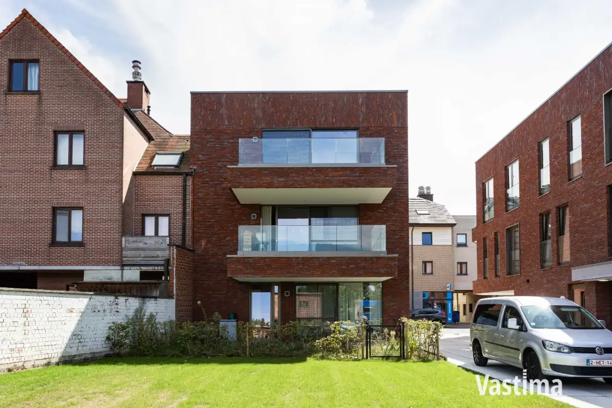 Exclusief wonen in hartje Merelbeke – Recent appartement met ondergrondse staanplaats foto 27