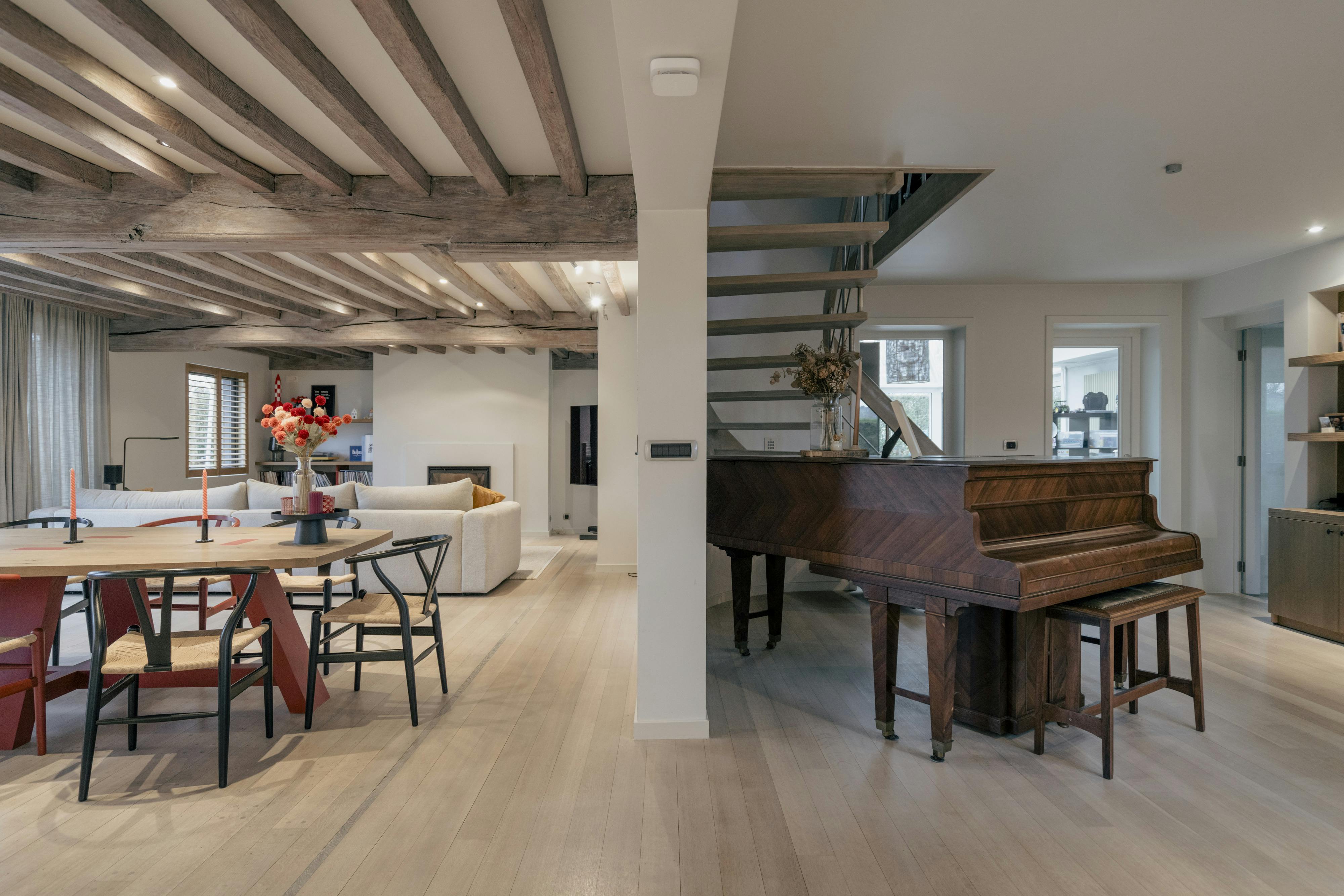 Prachtige villa in groene omgeving nabij centrum Waregem foto 6