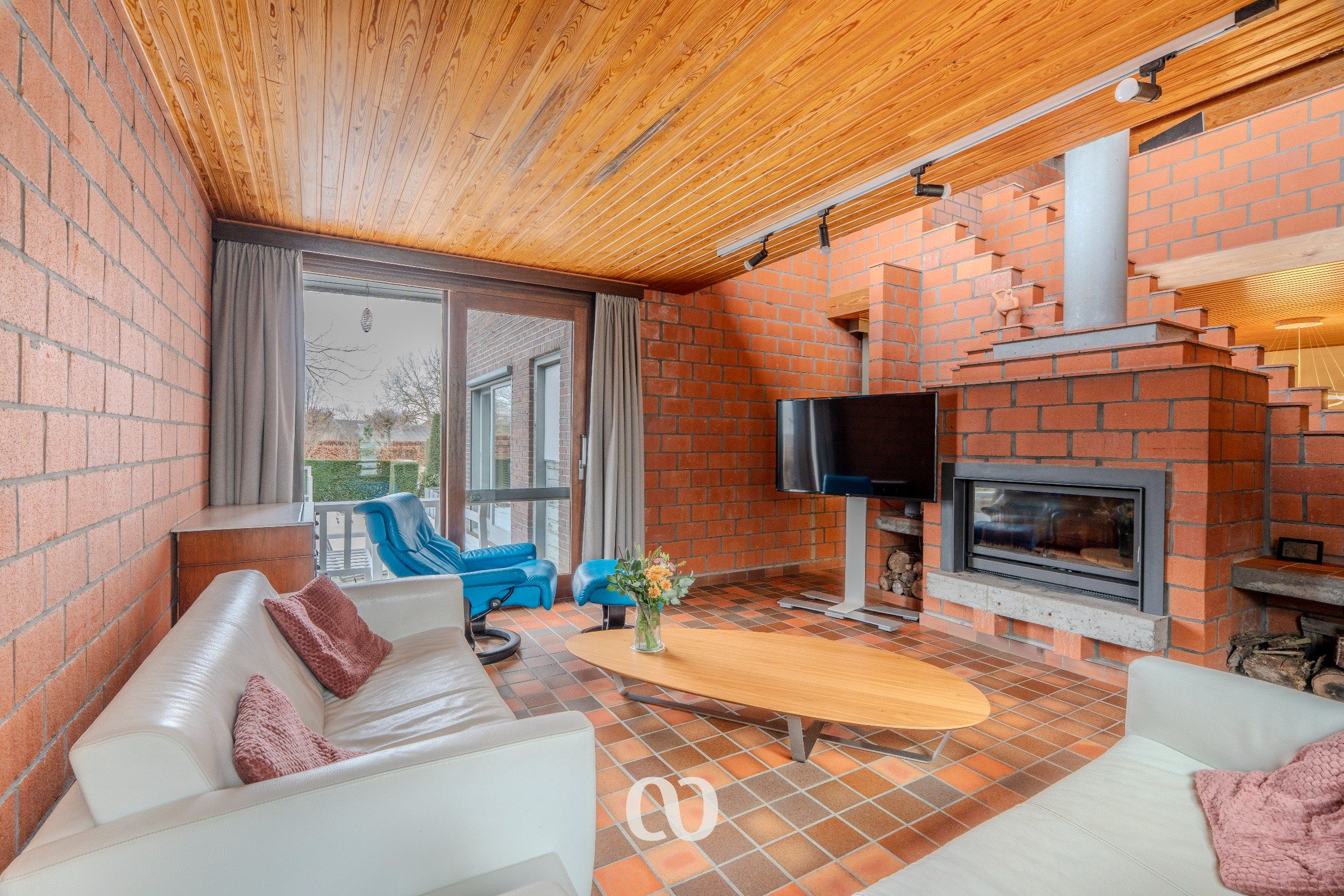 Bijzondere architectenwoning in groene en rustige omgeving foto 4