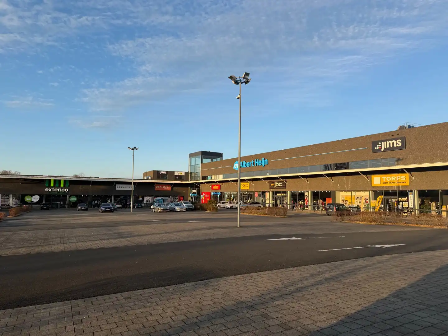 Polyvalente ruimte TE HUUR foto 8