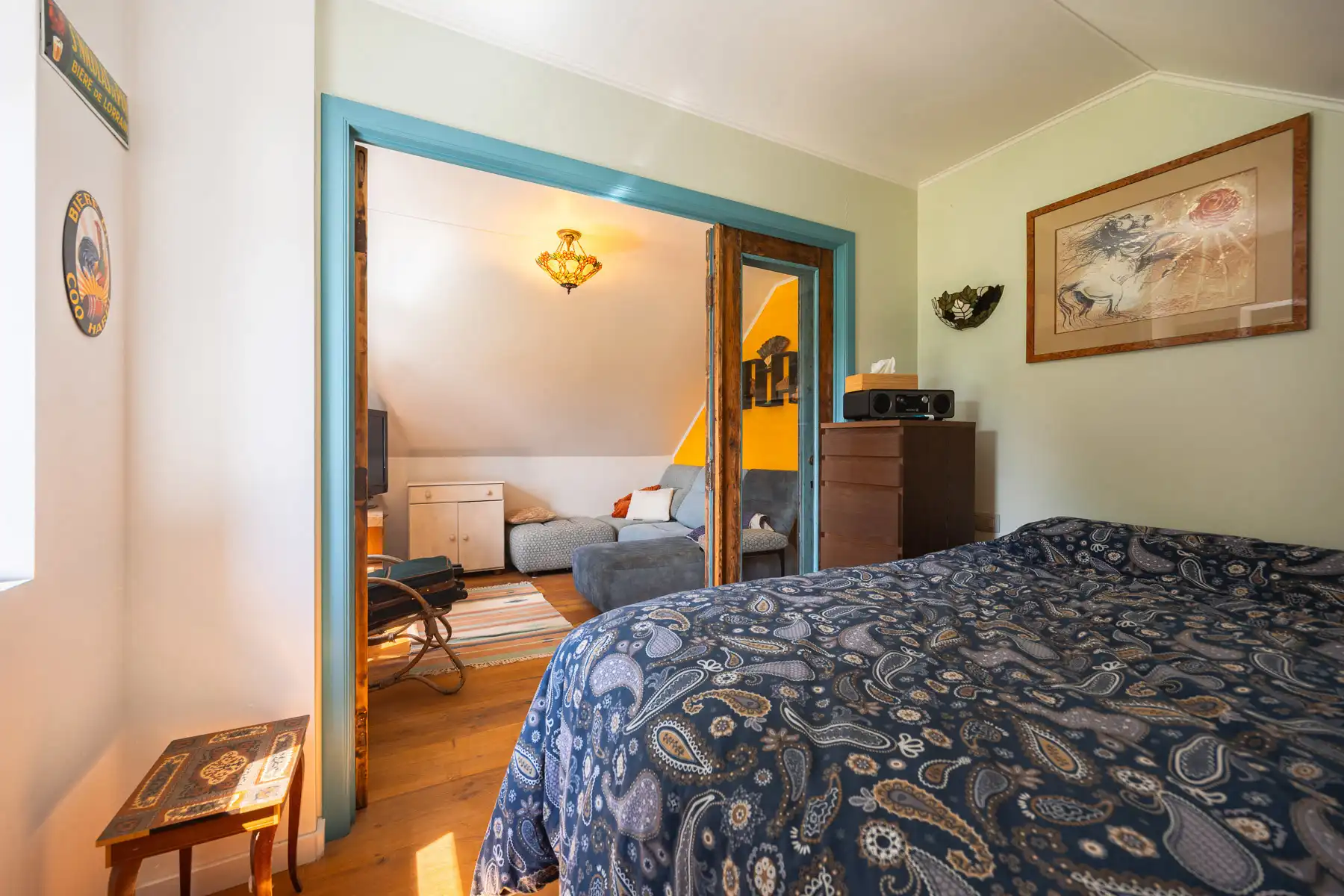 Prachtige, ruime en energiezuinige villa midden in het groen foto 24