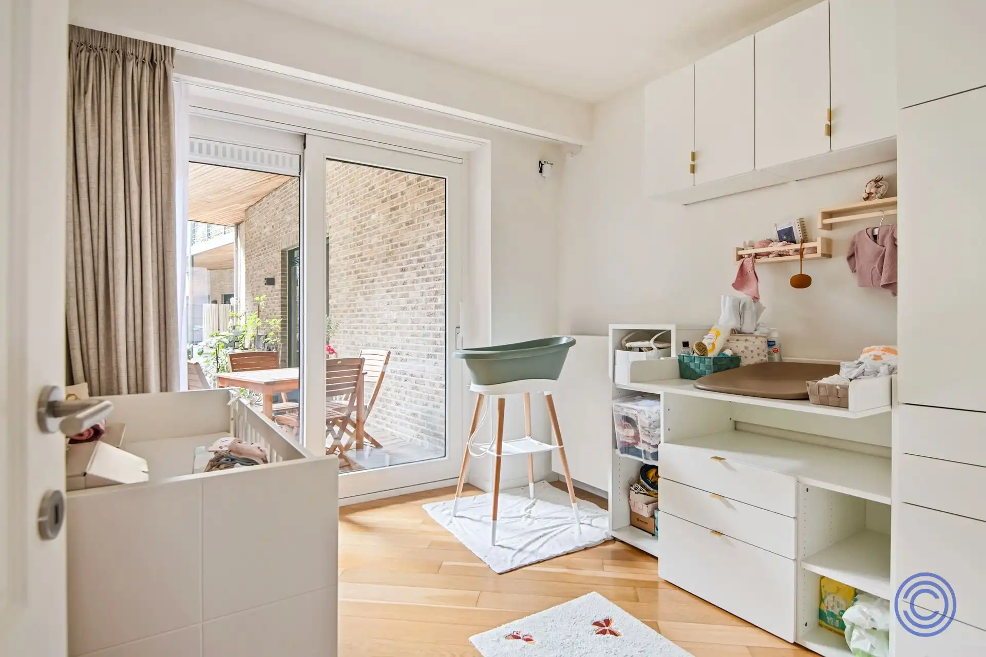 Luxueus 2-SLPK appartement met terras! foto 10