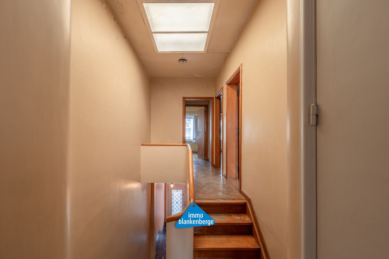 Ruime Bel-etagewoning op een Steenworp van Zee, Strand en Duinen foto 10