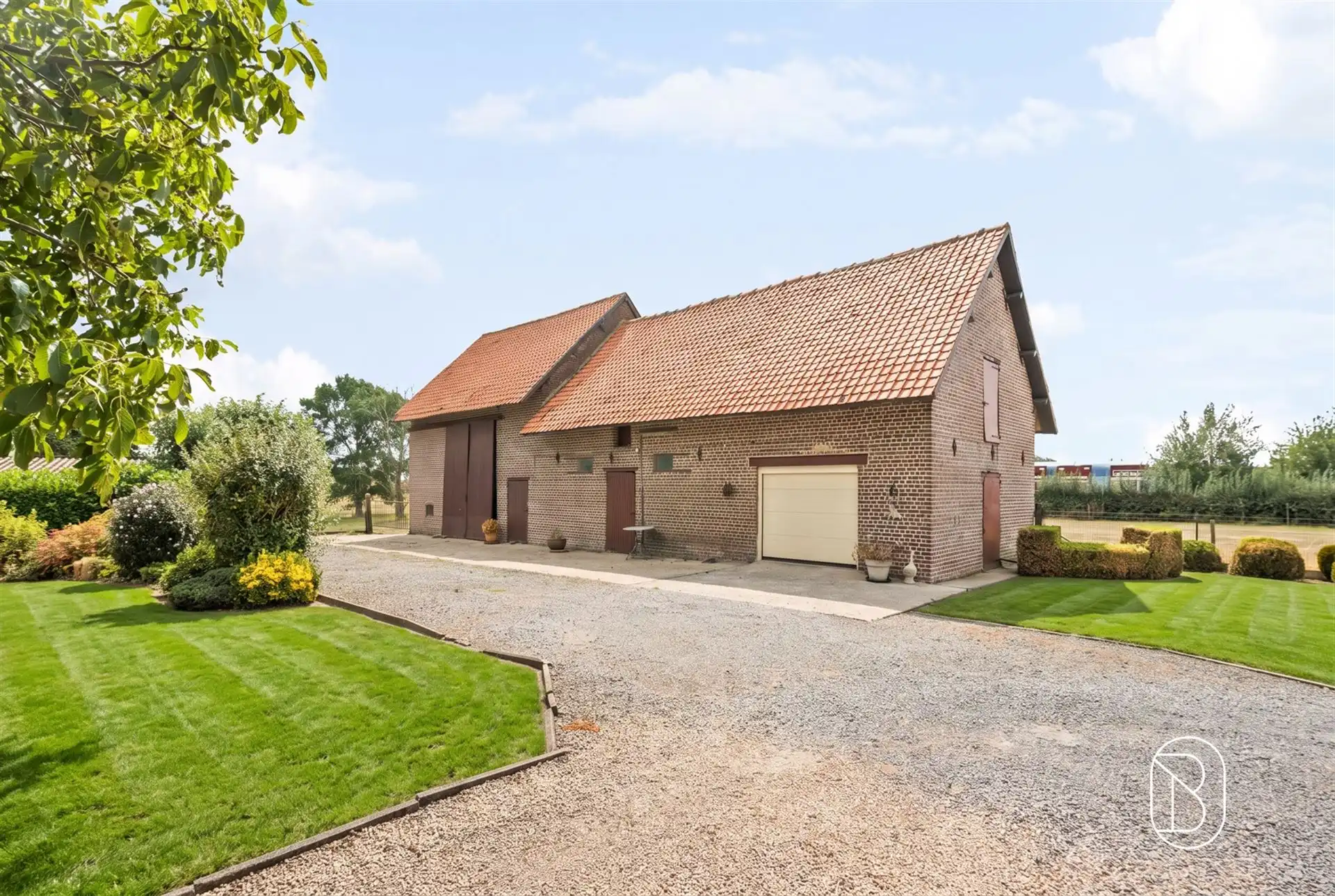 Boerderij te koop Wontergemstraat 97 - 8720 Dentergem