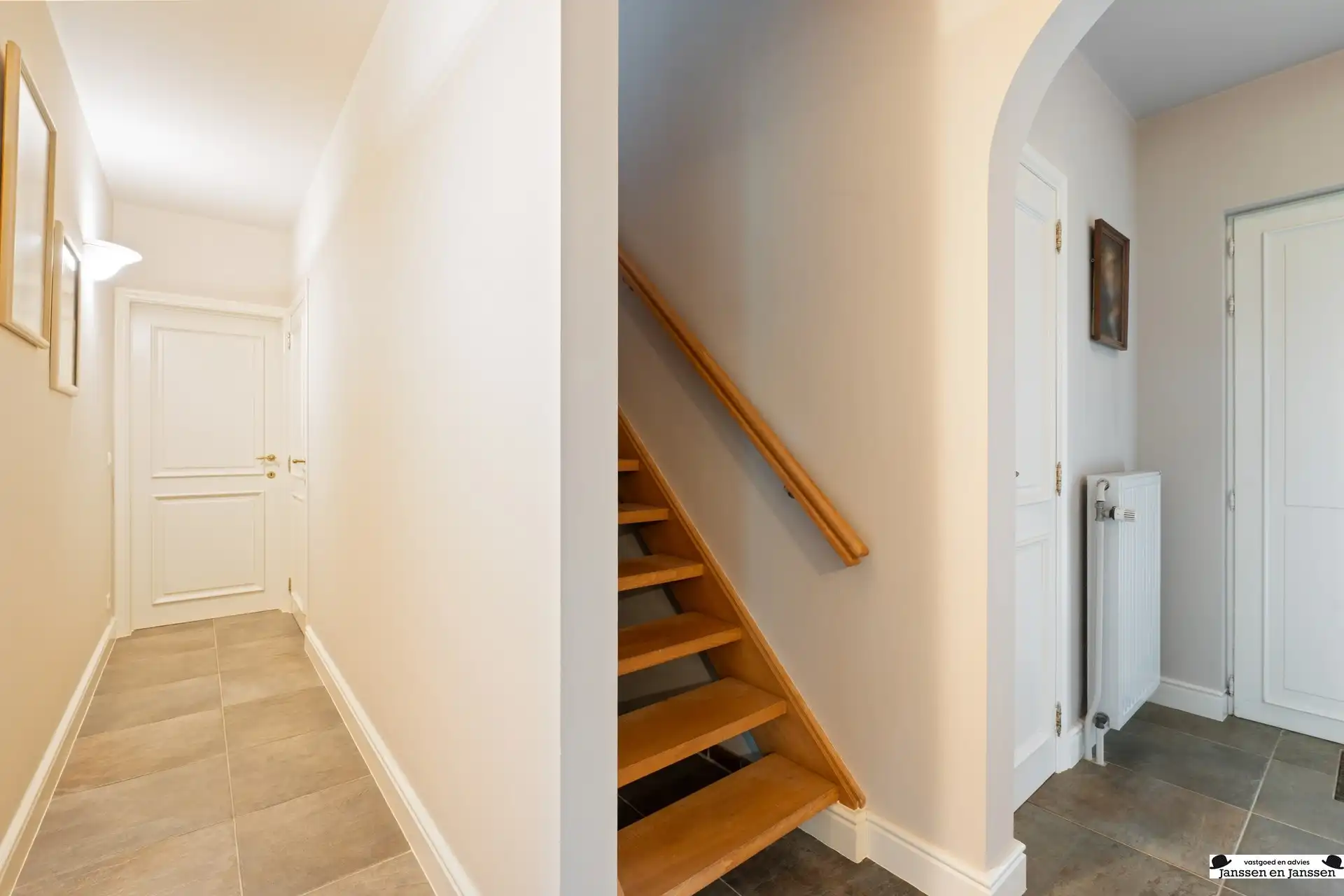 Karaktervolle villa op aan de Bredabaan te Gooreind  foto 2