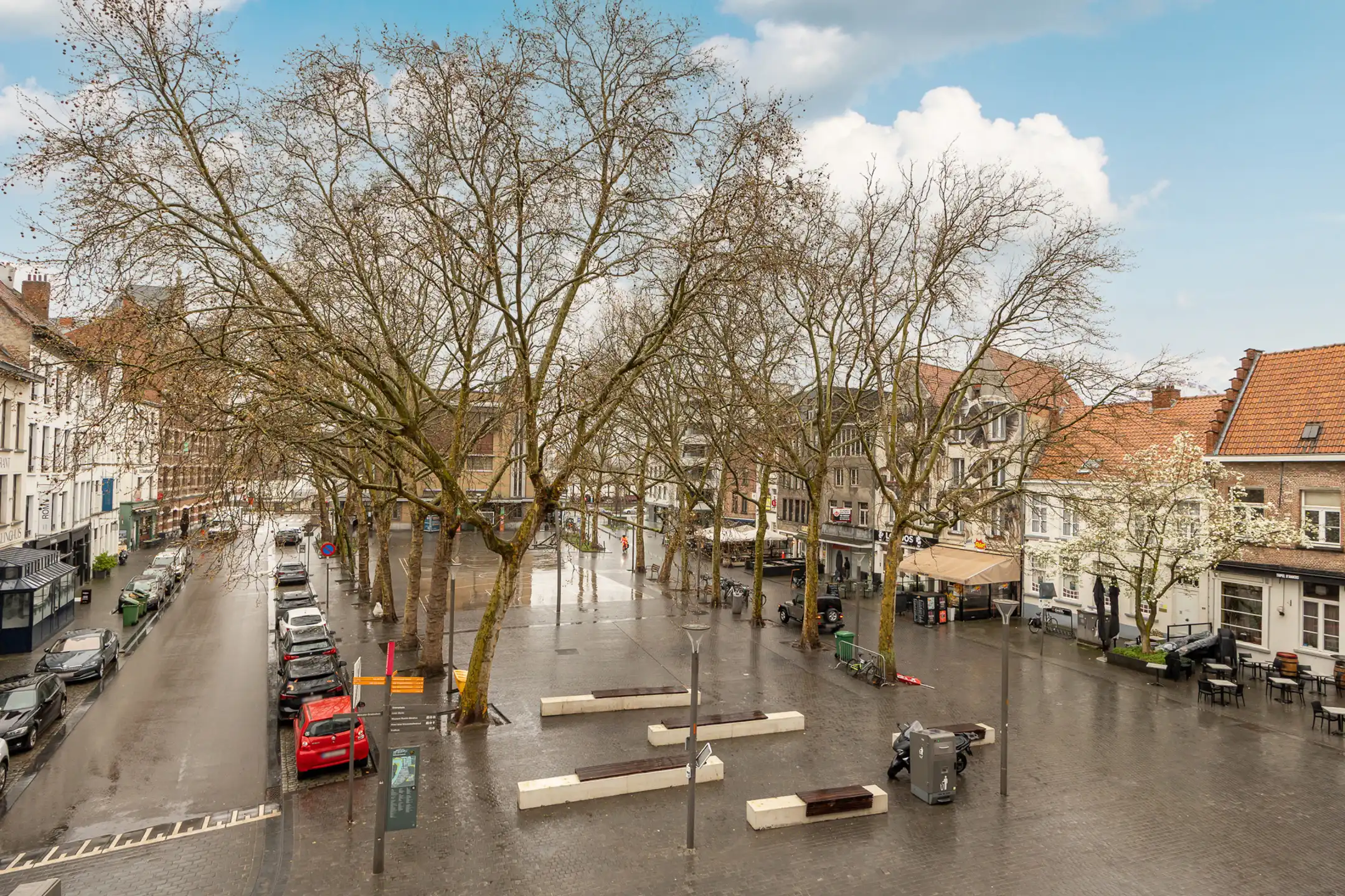 ANTWERPEN - Instapklaar twee slaapkamer appartement  foto 12