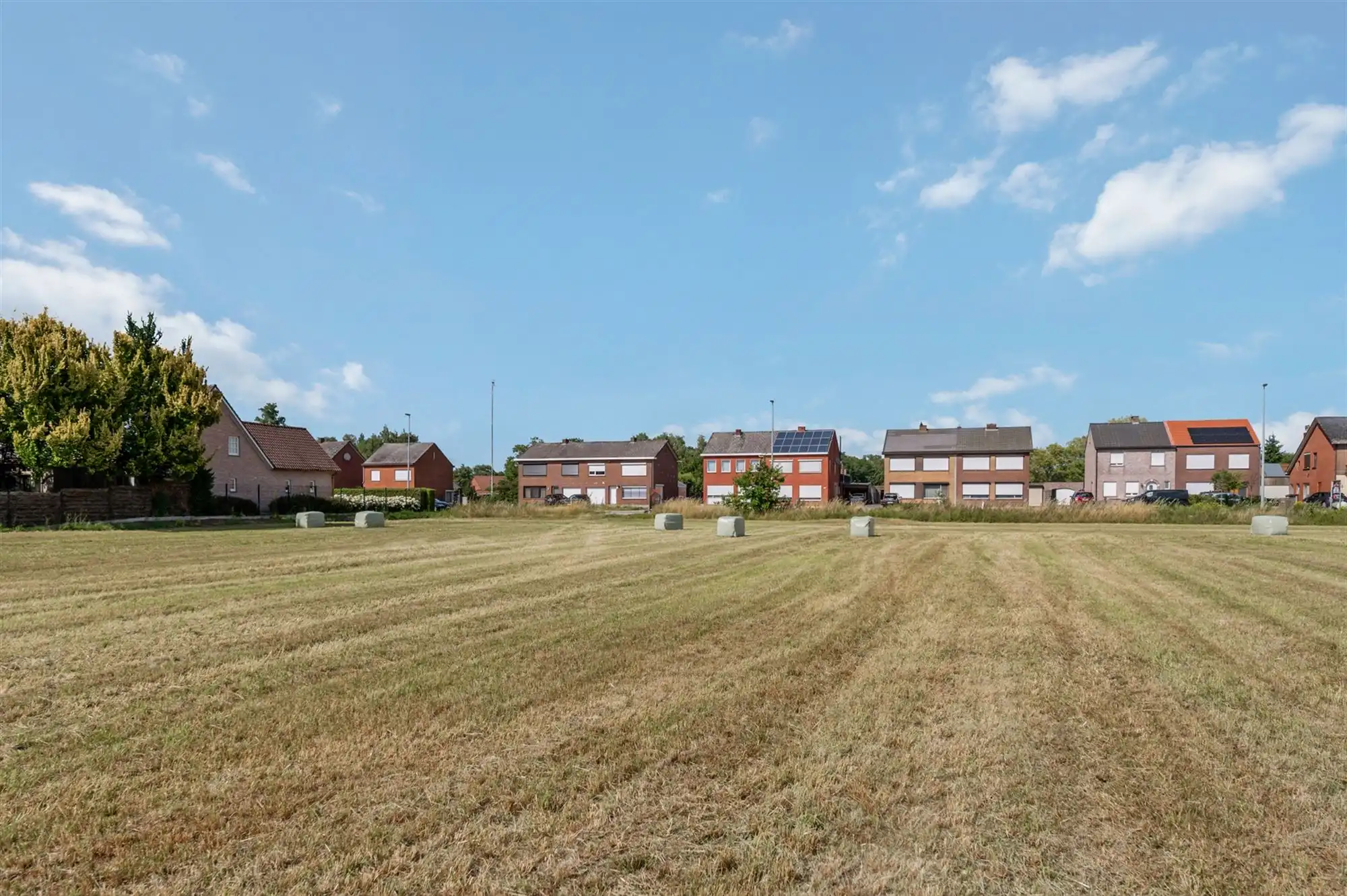 MOOIE BOUWGROND OB VAN 1055M² TE BALEN foto 7