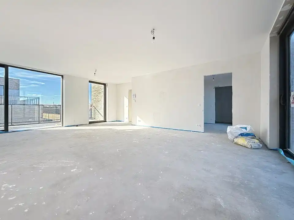 Exclusieve penthouse met 3 slaapkamers en 2 terrassen foto 2