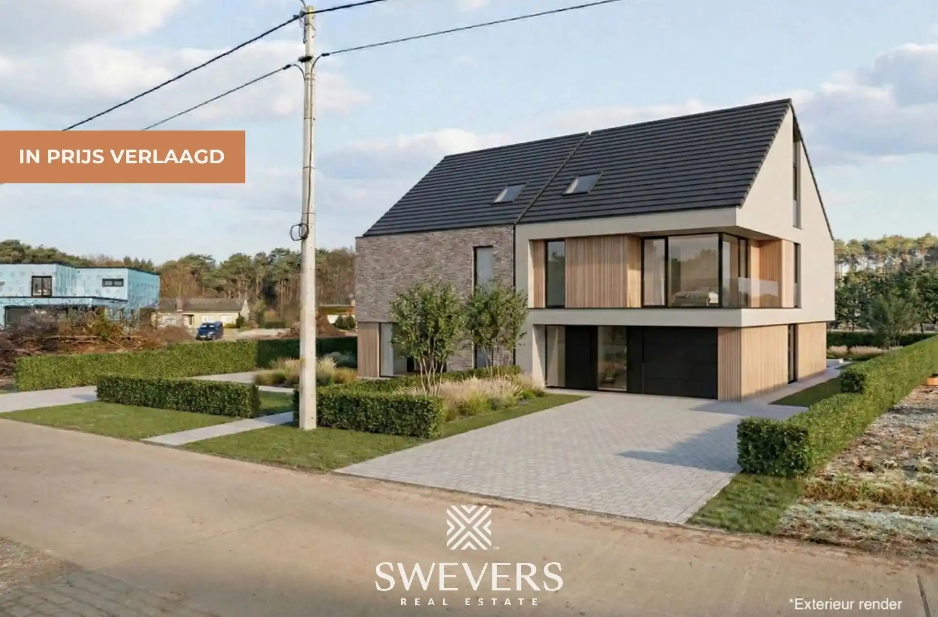 Grond te koop Langeveldstraat 0 - 1 - 3582 Beringen