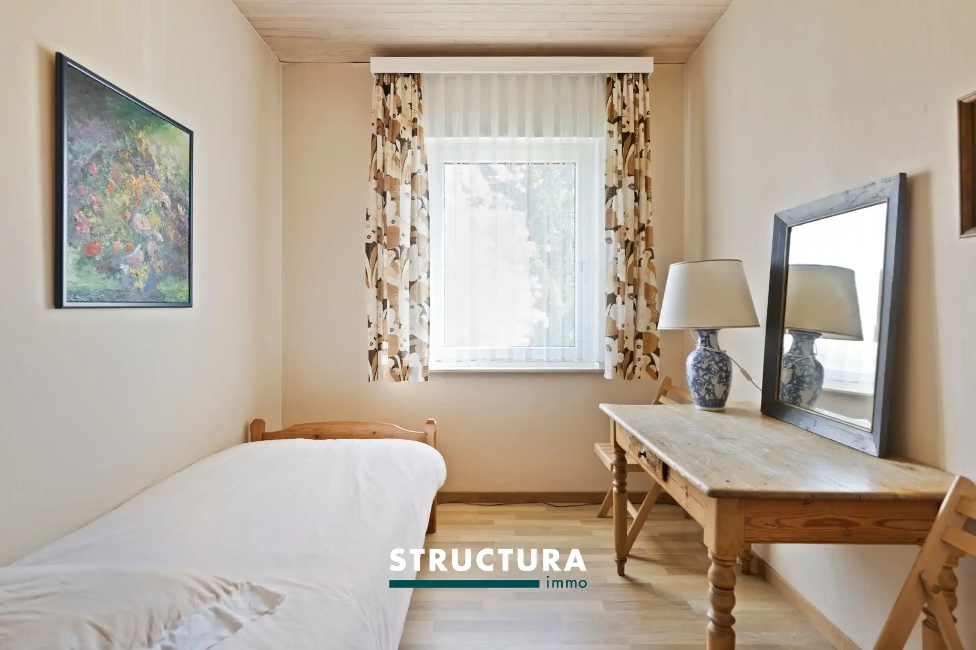 Rustig gelegen open bebouwing op toplocatie in Wemmel foto 13