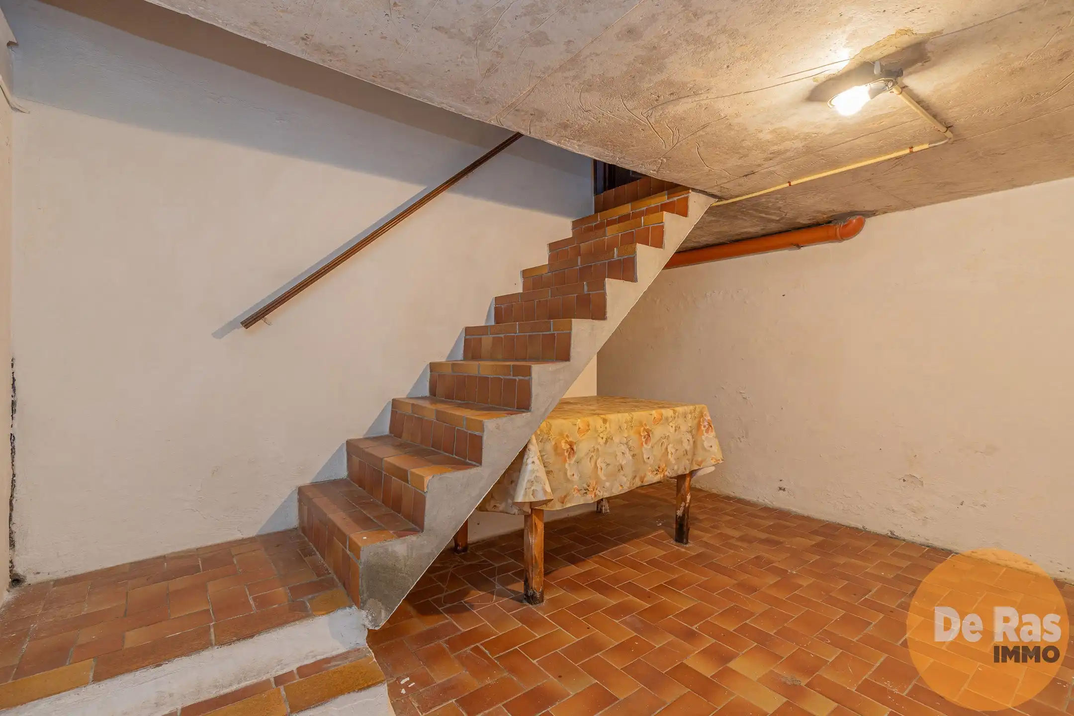  ERONDEGEM-Verzorgde 4-gevelwoning met achterliggende weide foto 26