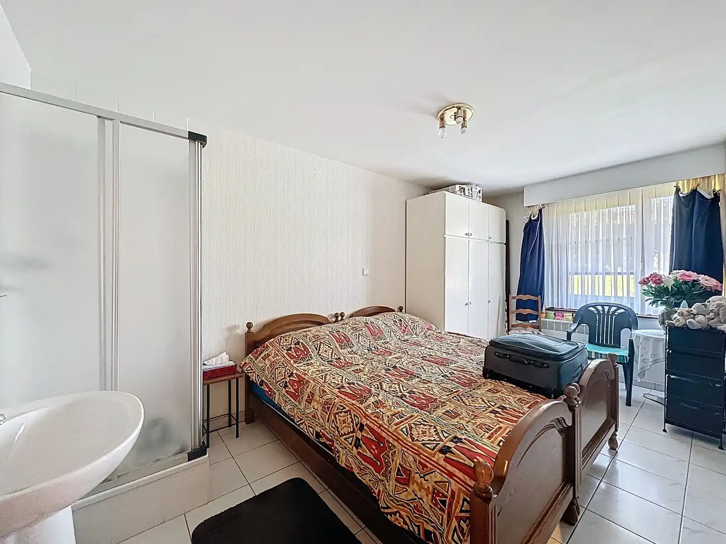 Instapklaar appartement met 2 brede zonneterrassen op een boogscheut van Oostduinkerke-bad. foto 6