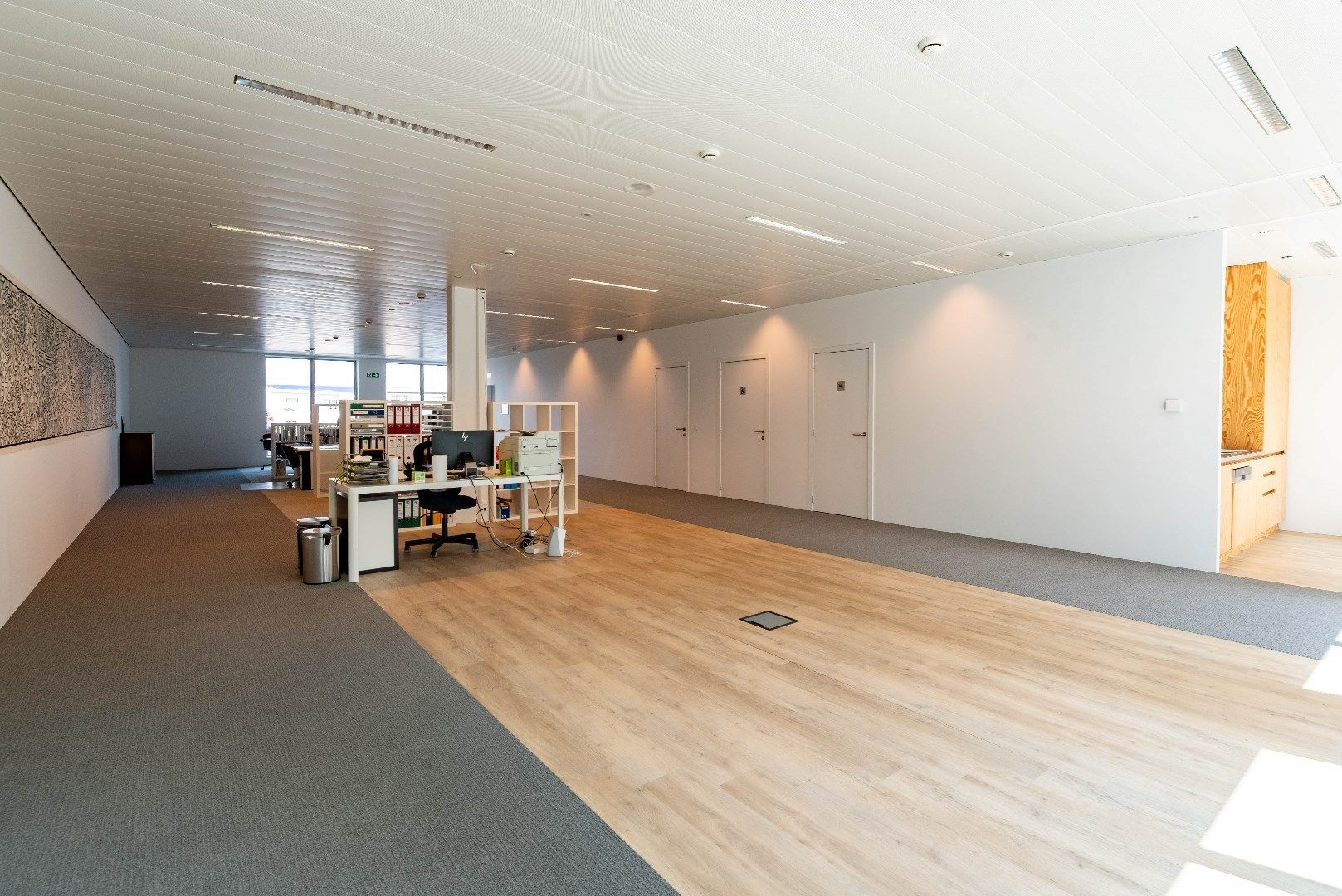 Madrasstraat 70 - Lichtrijk kantoor op 't Eilandje foto 6