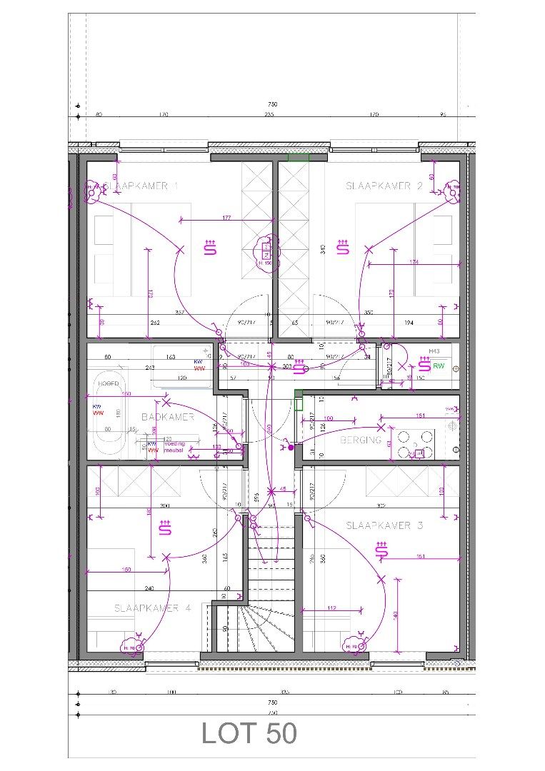 Energiezuinige en hoogwaardig afgewerkte nieuwbouwwoning te Roksem. foto 21