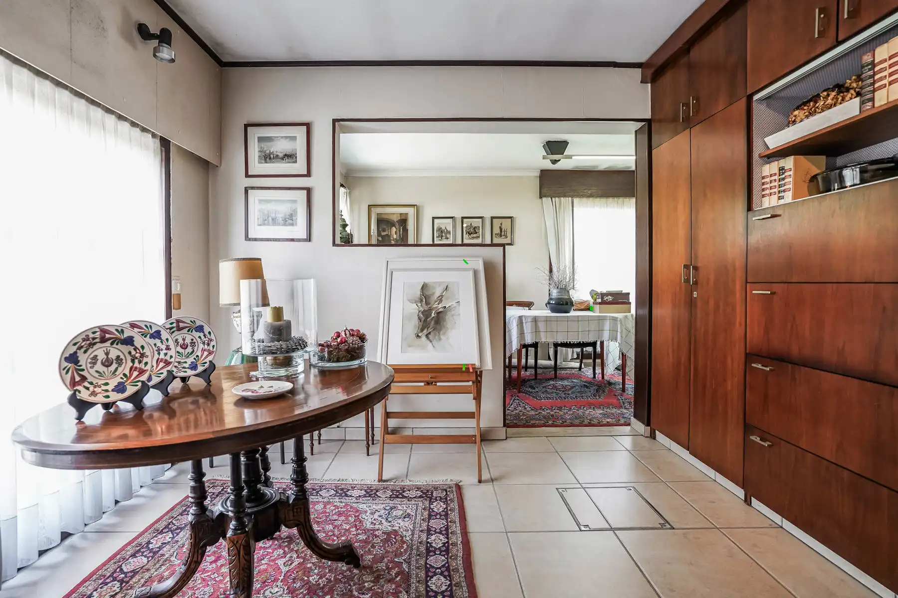 Ruime vrijstaande woning te Londerzeel foto 9