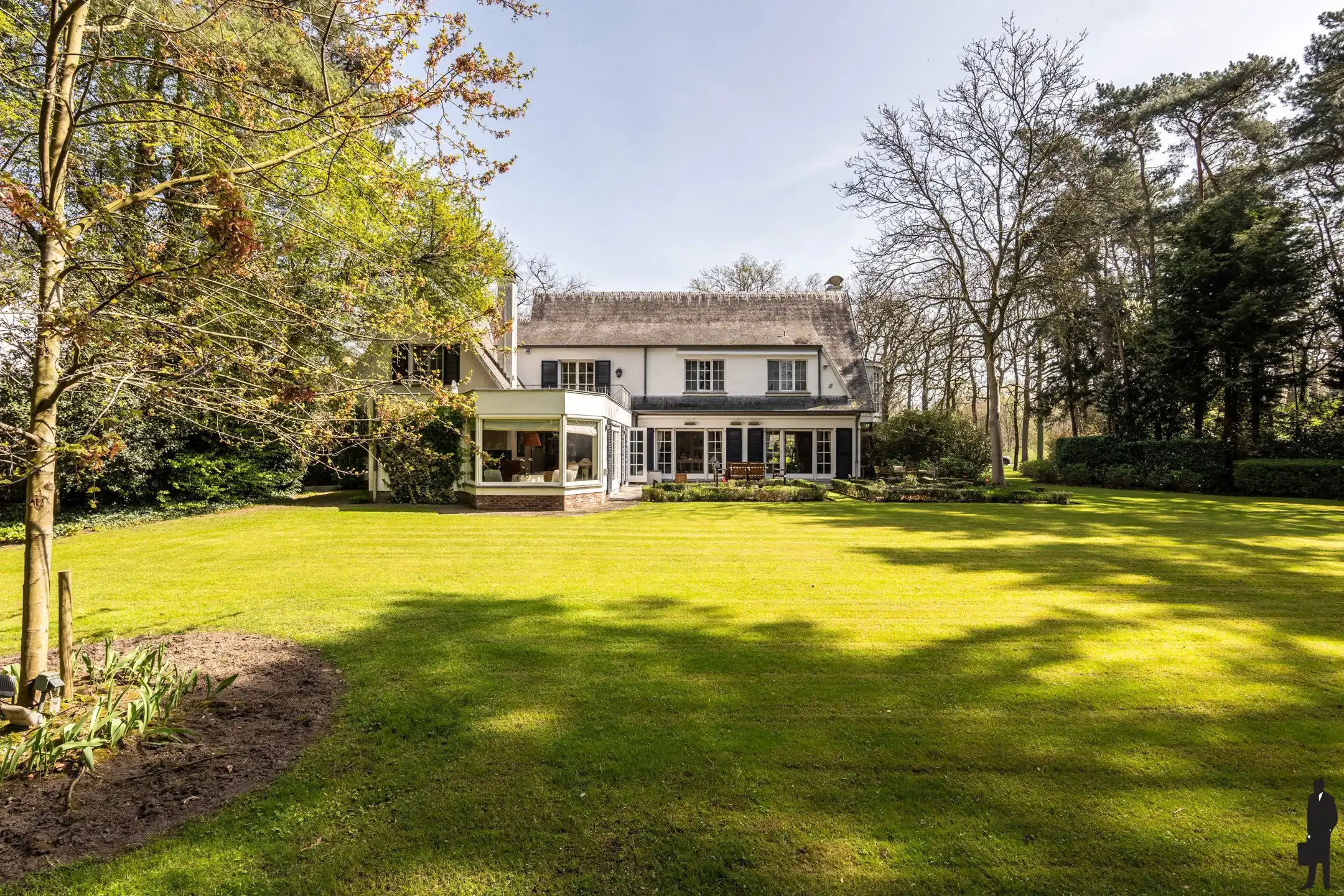 Te renoveren villa op toplocatie in Schilde (3.246 m²) foto 27