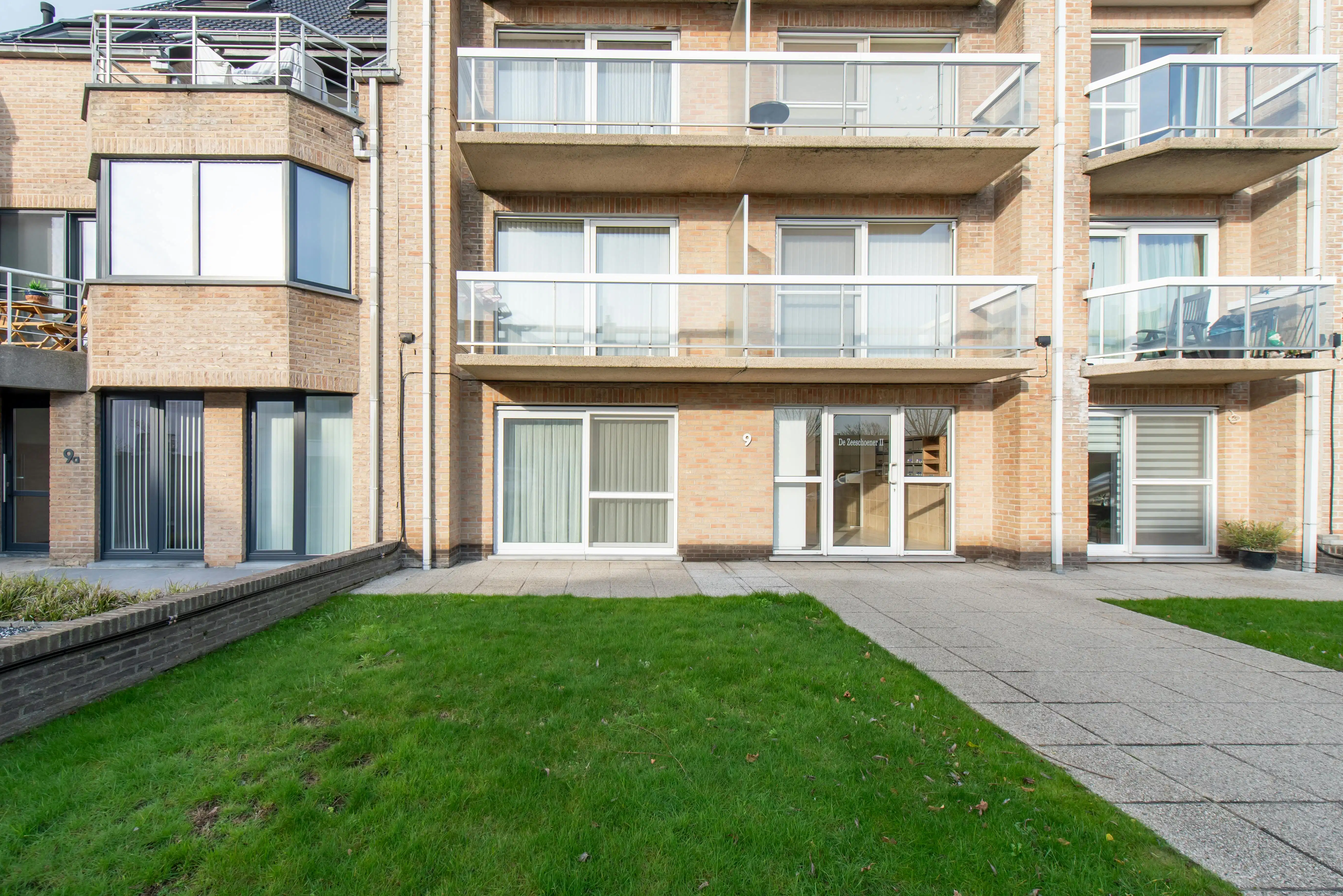 Magnifiek gelijkvloers appartement met zonnig tuintje foto 18