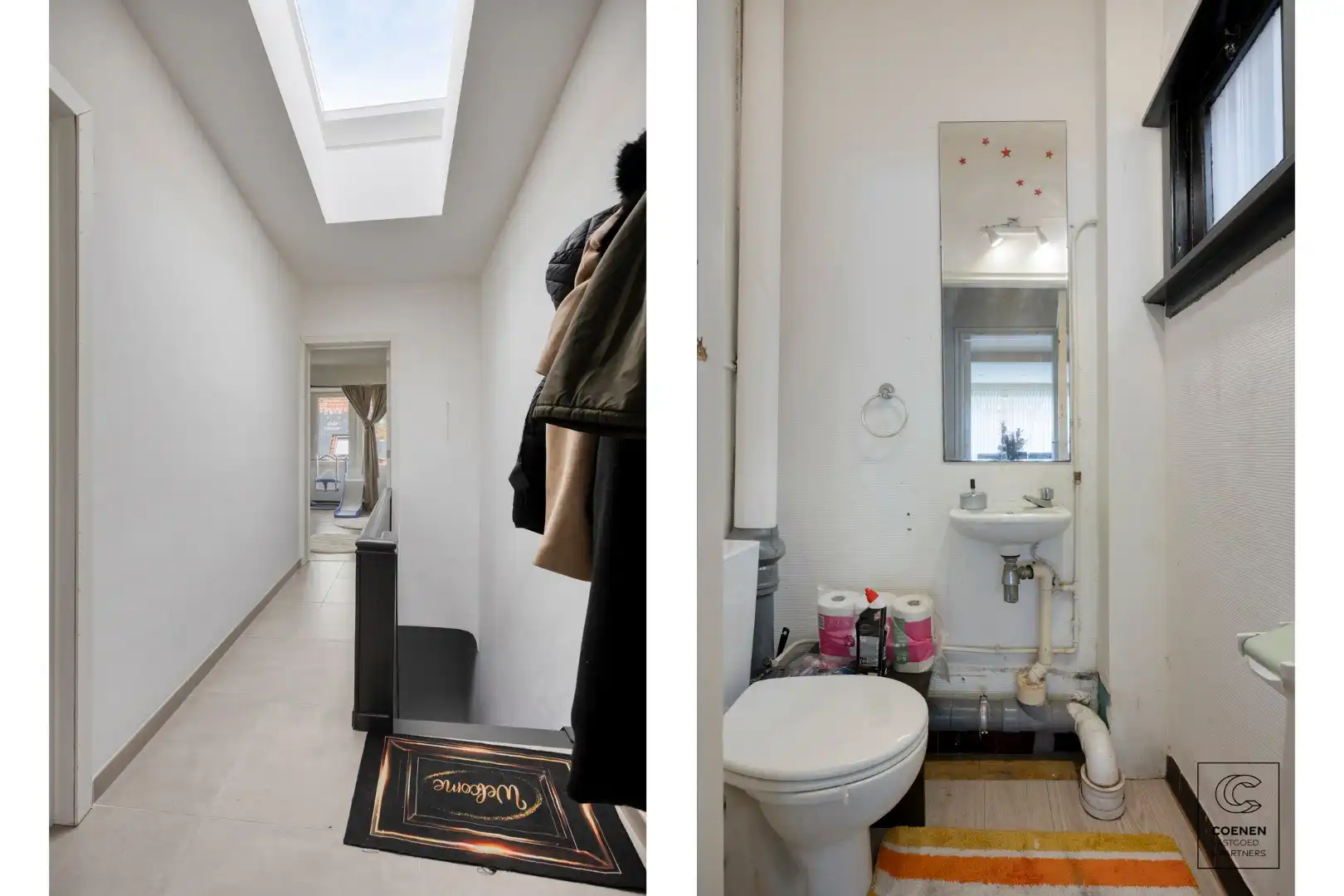 Riante woning, momenteel ingericht als 3 appartement op een schitterende locatie in het centrum van Lier! foto 10