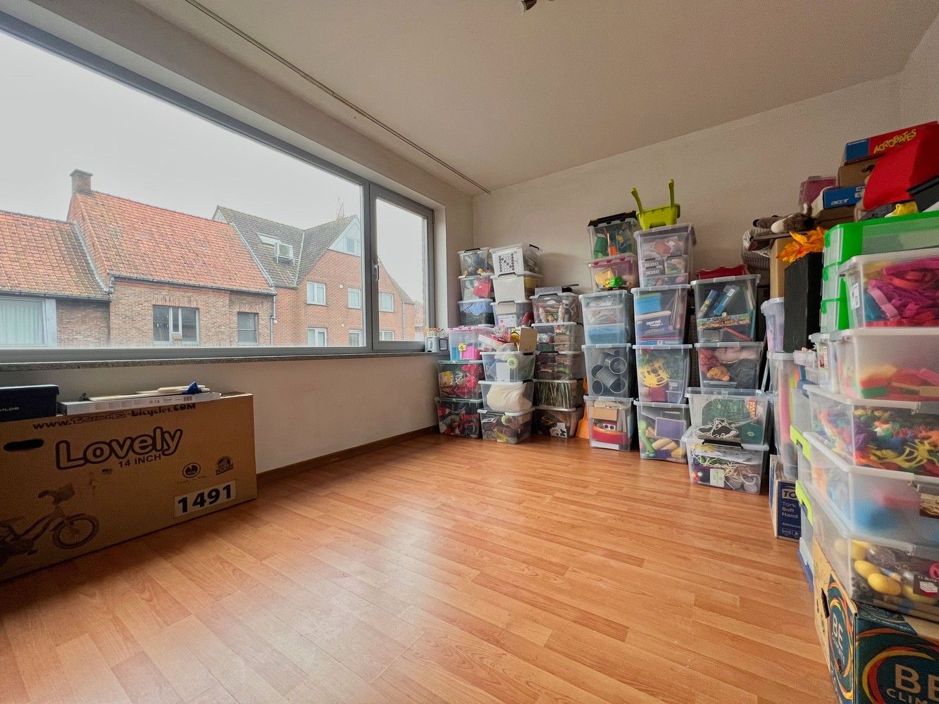 Lichtrijke gezinswoning met 3 slpks nabij centrum! foto 7