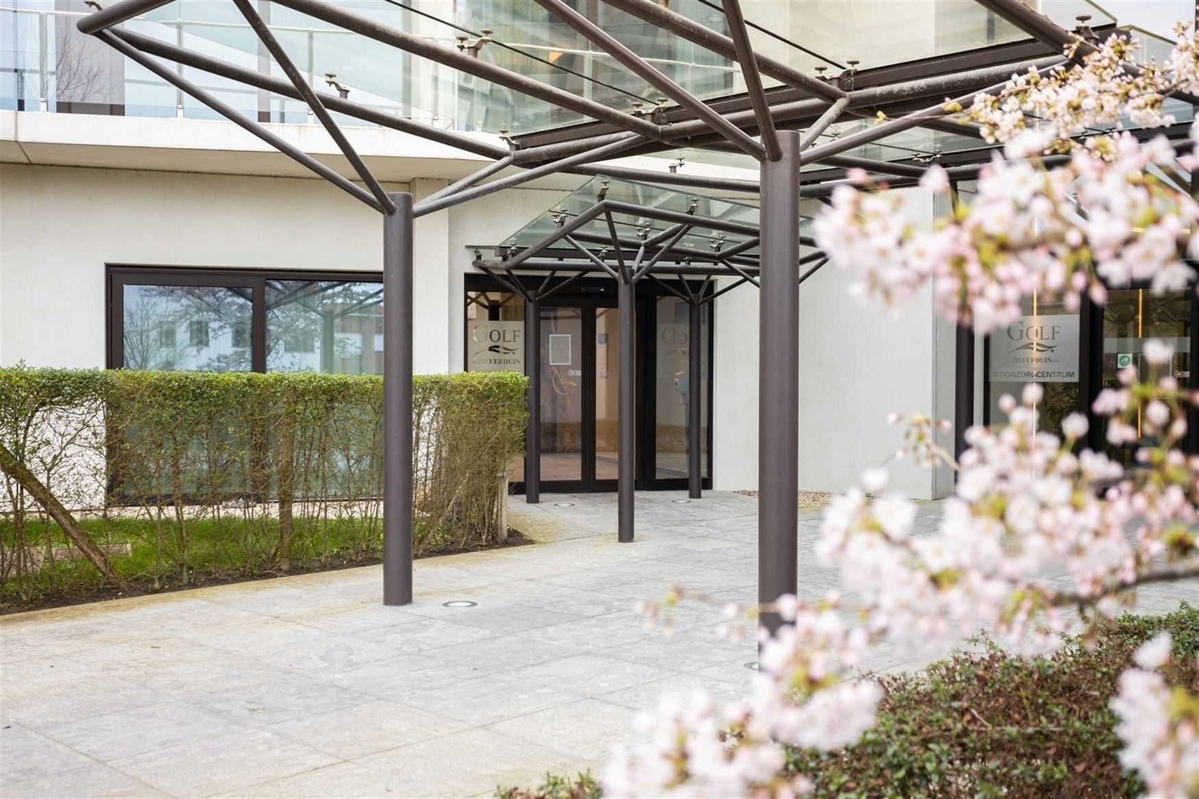 Lichtrijke assistentieflat (inclusief autoplaats) foto 12