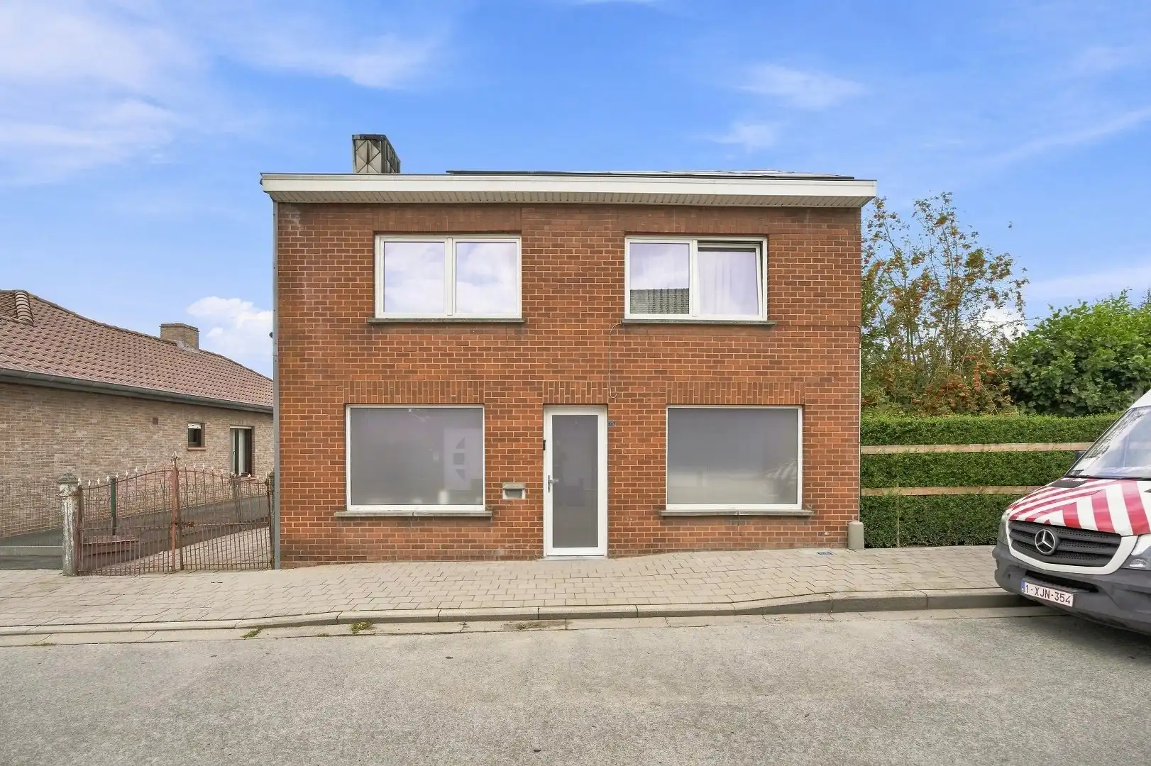 Huis te koop Terreststraat 75 - - 8650 Houthulst