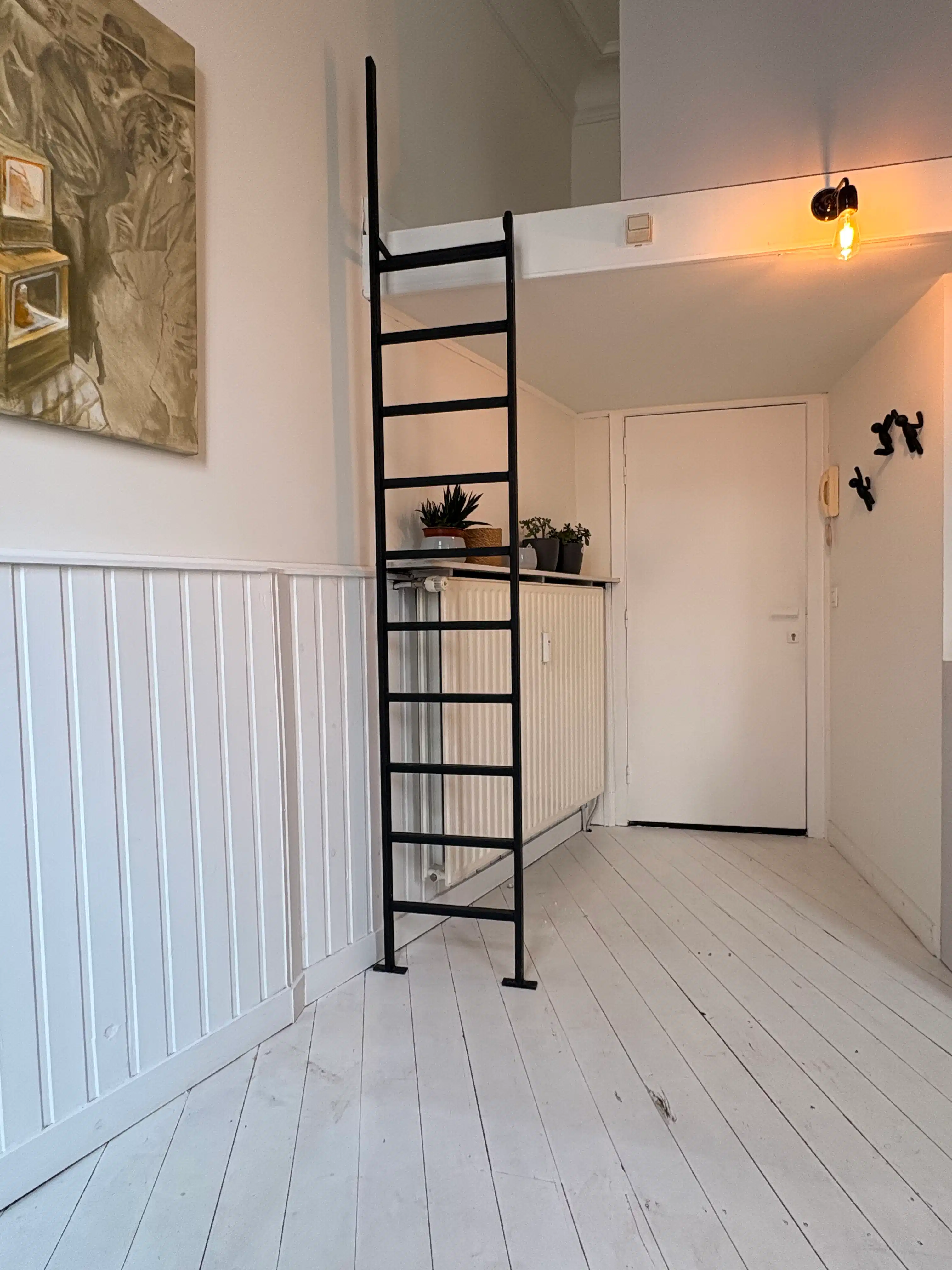 Handelspand met drie studio’s te koop op topligging in Gent foto 7