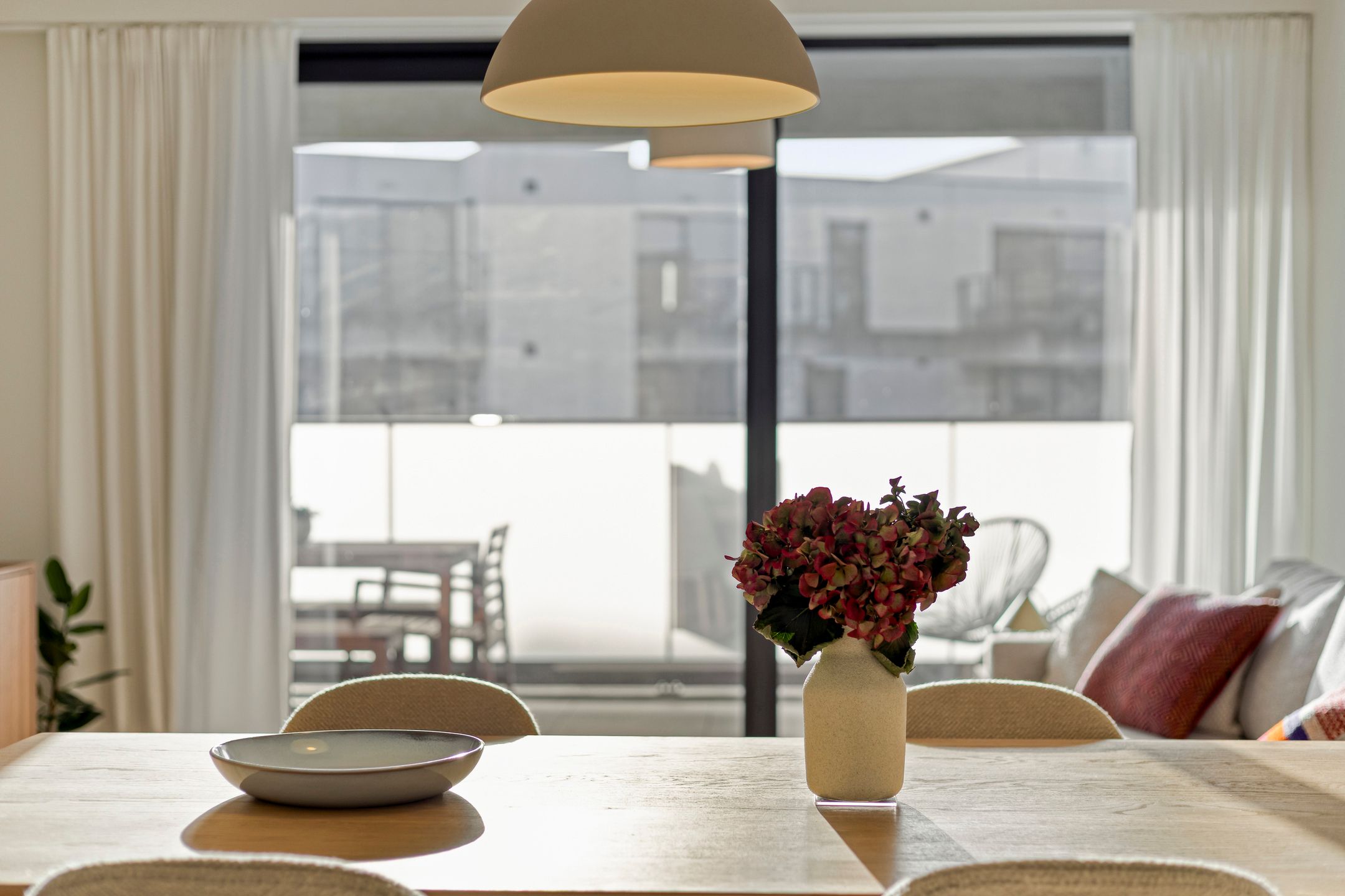 Recent, energiezuinig appartement met één slaapkamer  foto 3