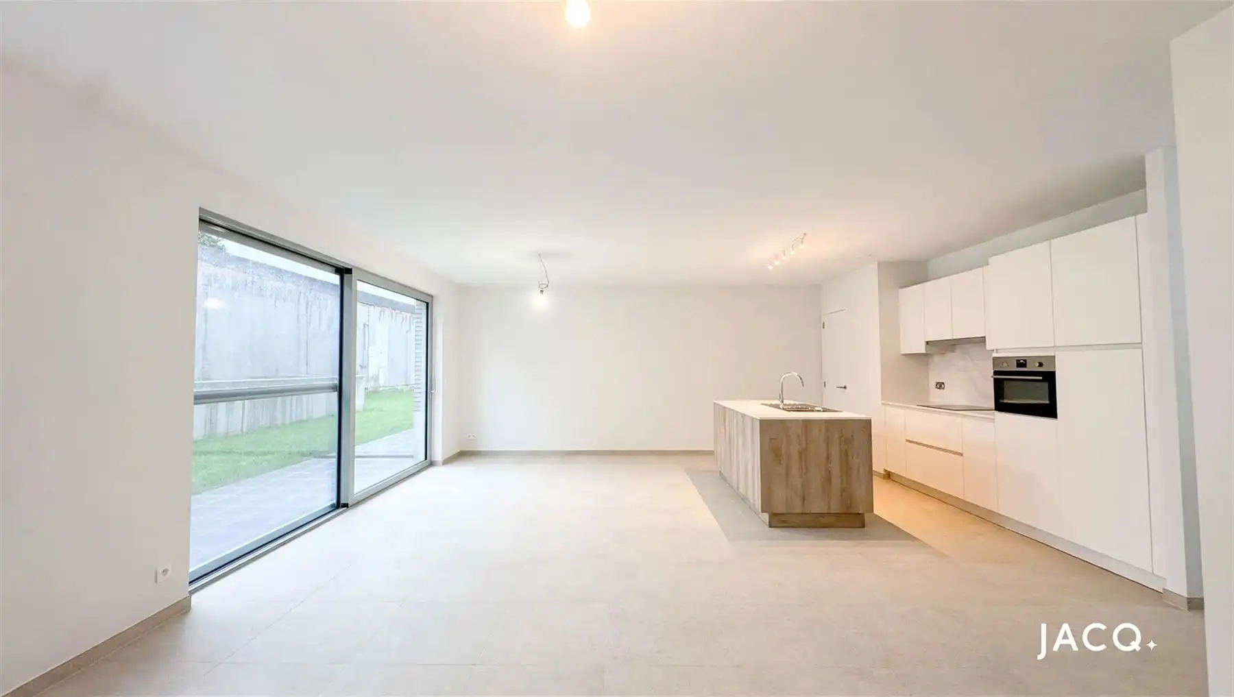 Nieuwbouw glv appartement met 2 slaapkamers en tuin! foto 7