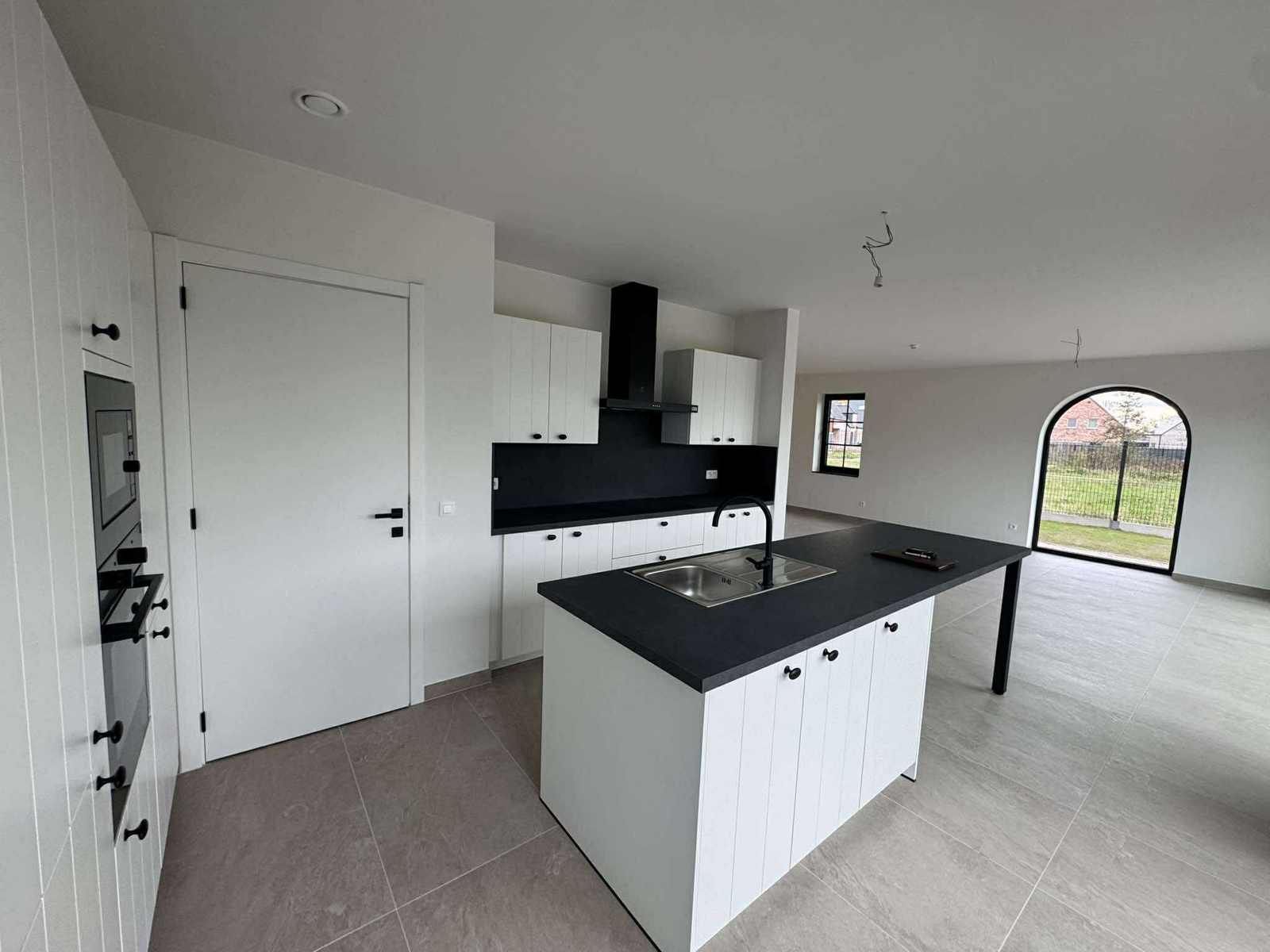 Nieuwbouw woning te huur in Ophasselt foto 4