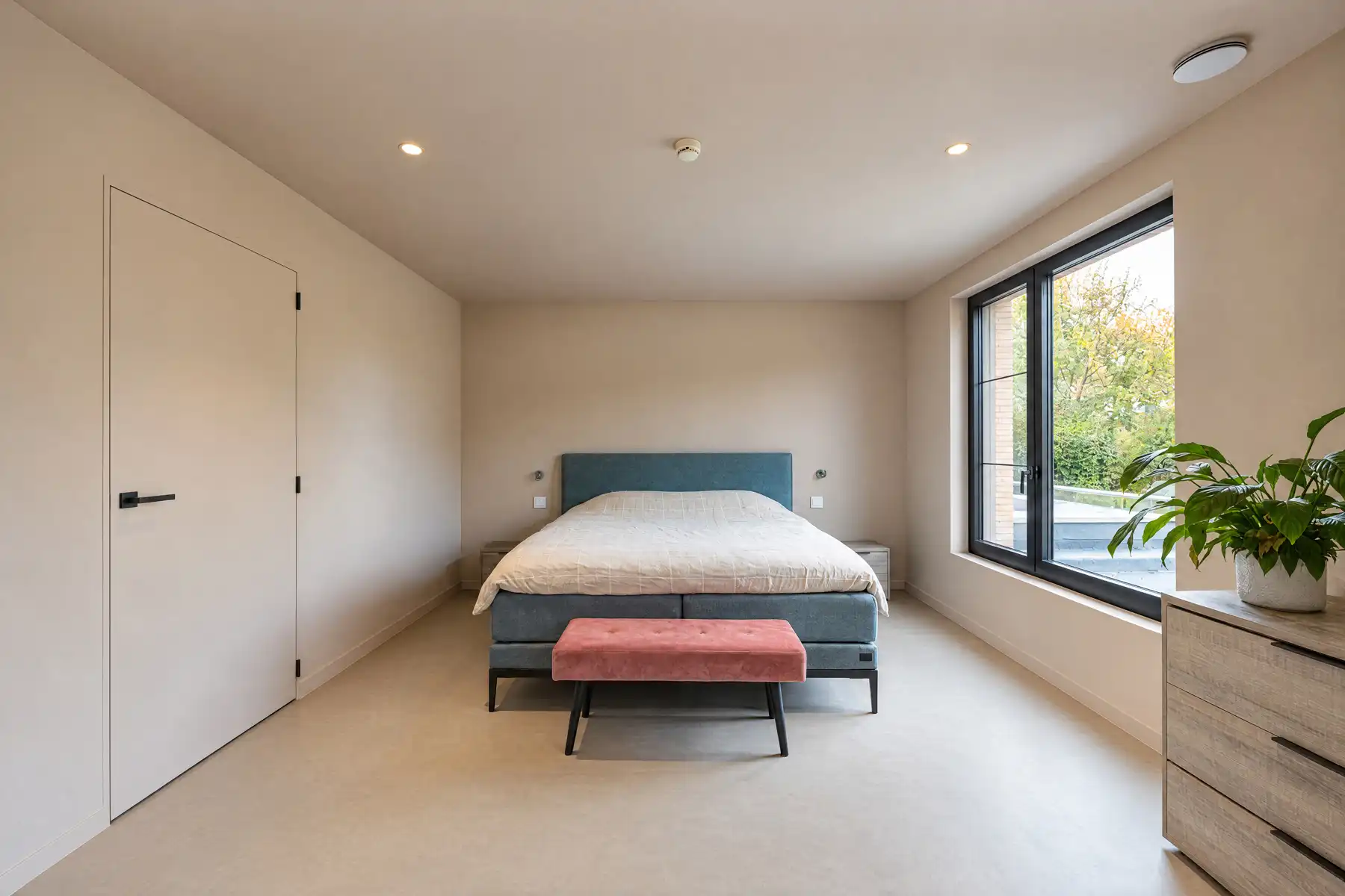 ARCHITECTURALE BEN-WONING MET ZUID TUIN OP TOPLOCATIE foto 13
