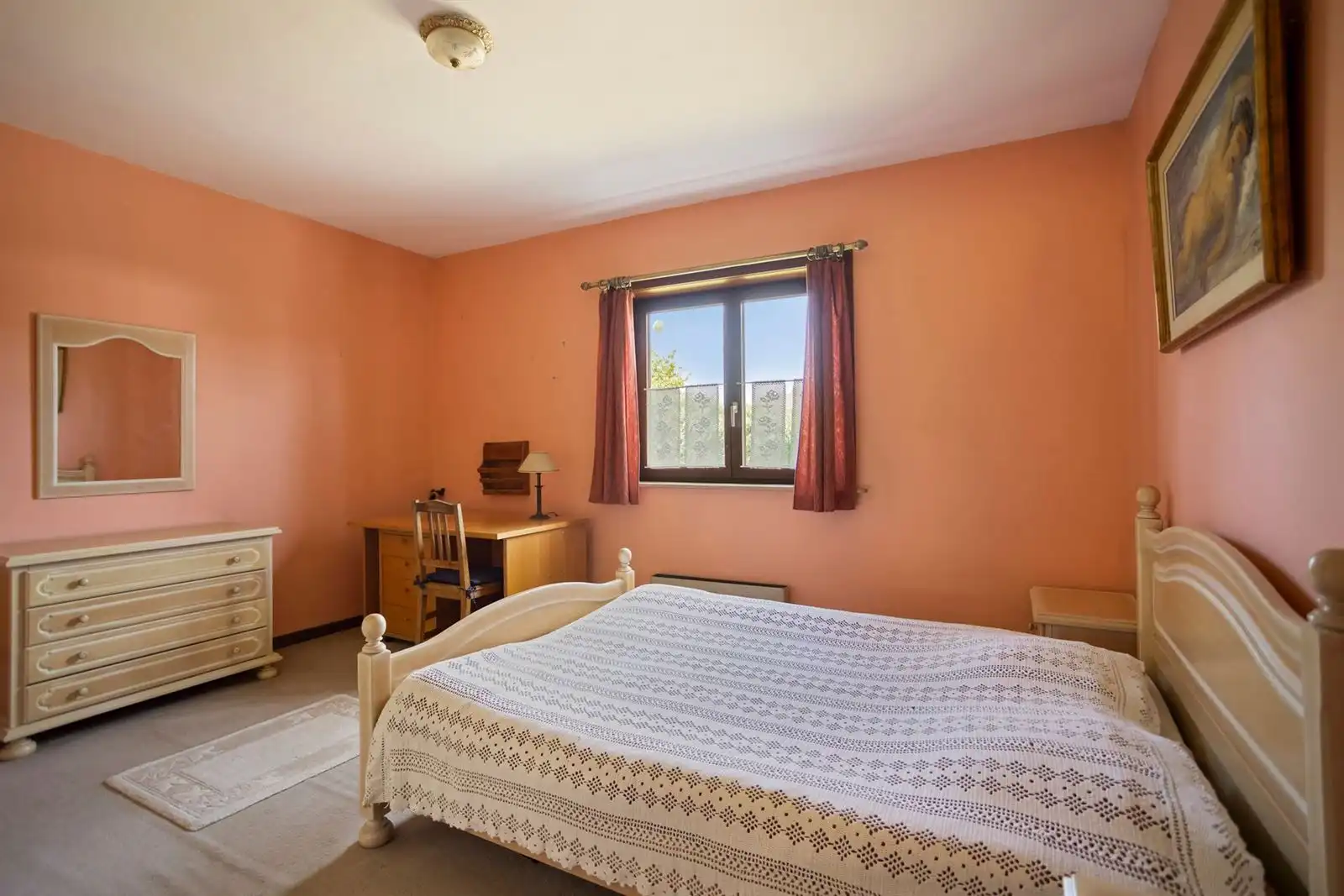 Rustig gelegen woning te koop te Pajottegem foto 12
