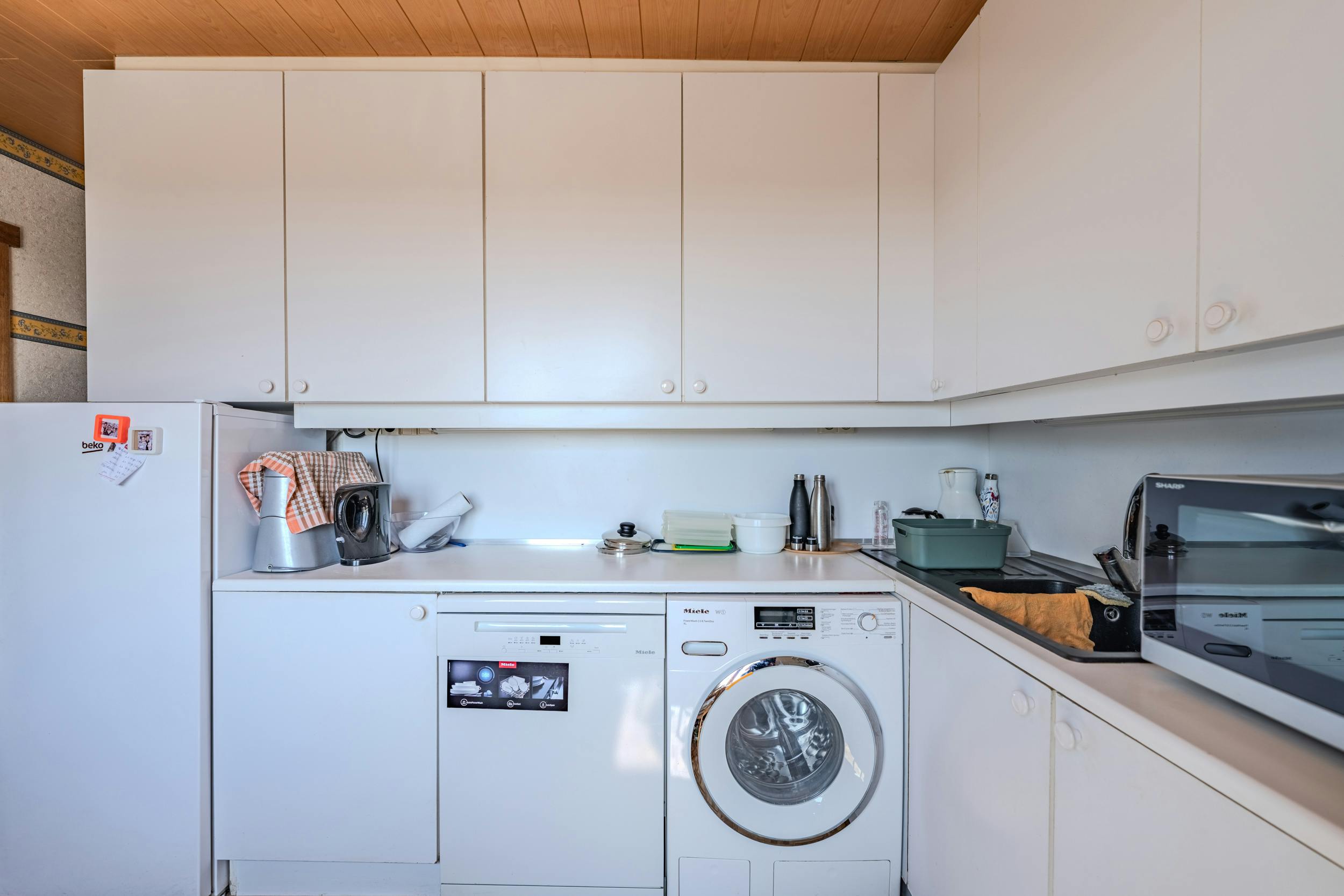 Penthouse appartement met één slaapkamer te Nieuwpoort foto 9