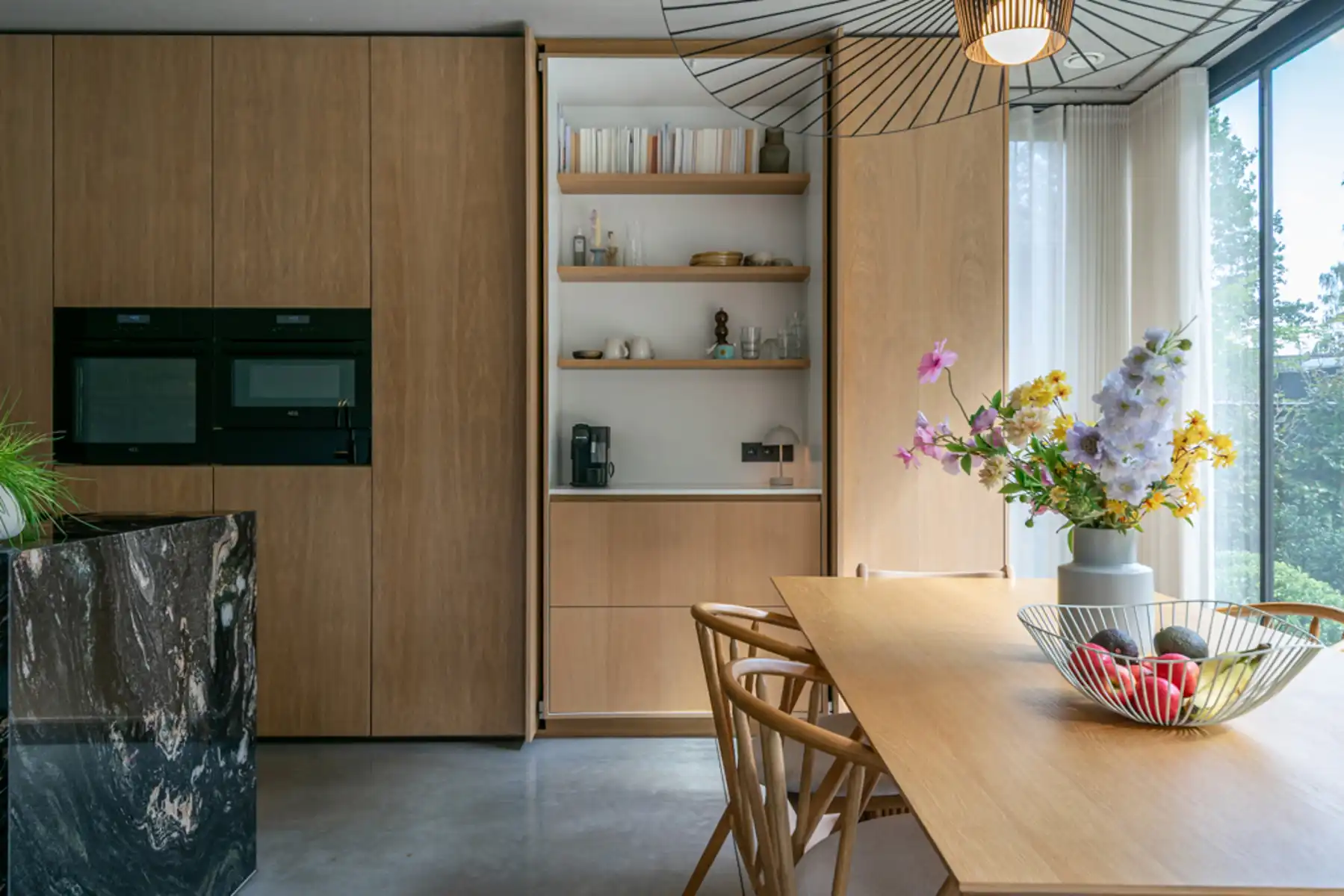 ENERGIEZUINIGE CONCRETE HOUSE OP TOPLOCATIE foto 10