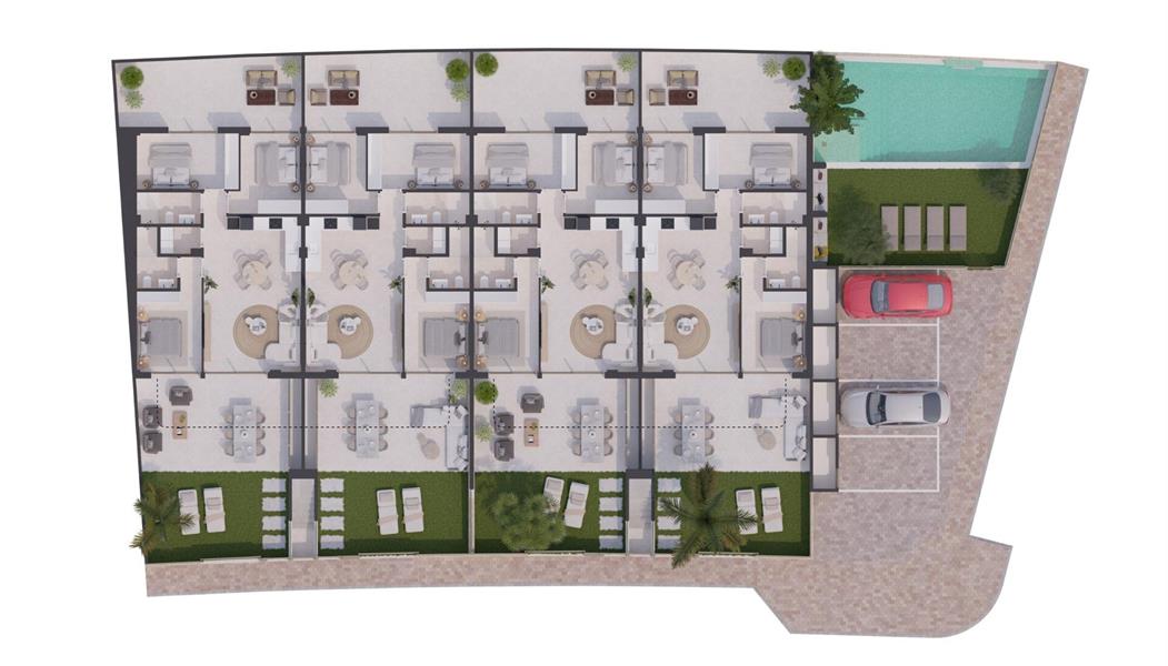 Nieuwbouw Bungalows in San Pedro del Pinatar - Modern Wonen aan Zee foto 19