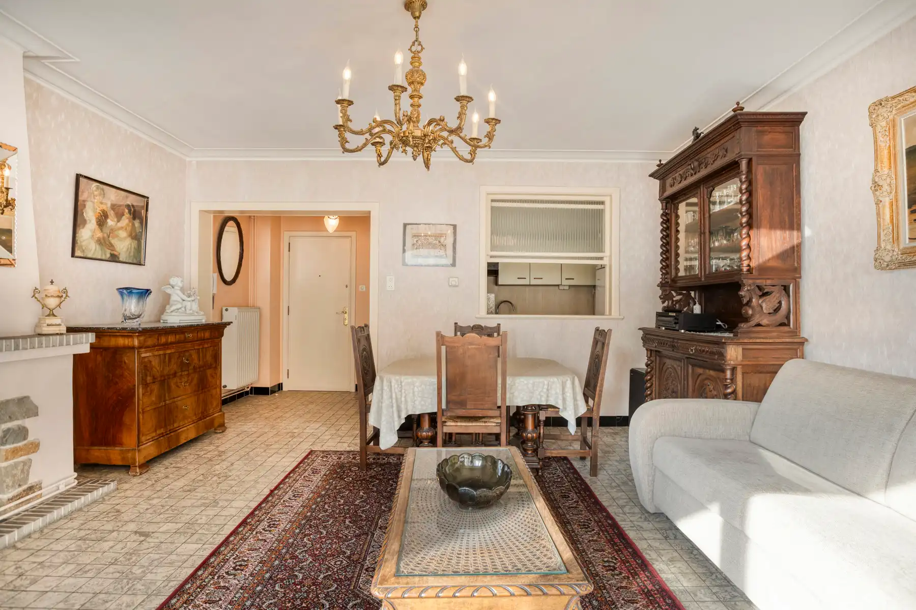 Renovatieopportuniteit met zeezicht - Oostende foto 6