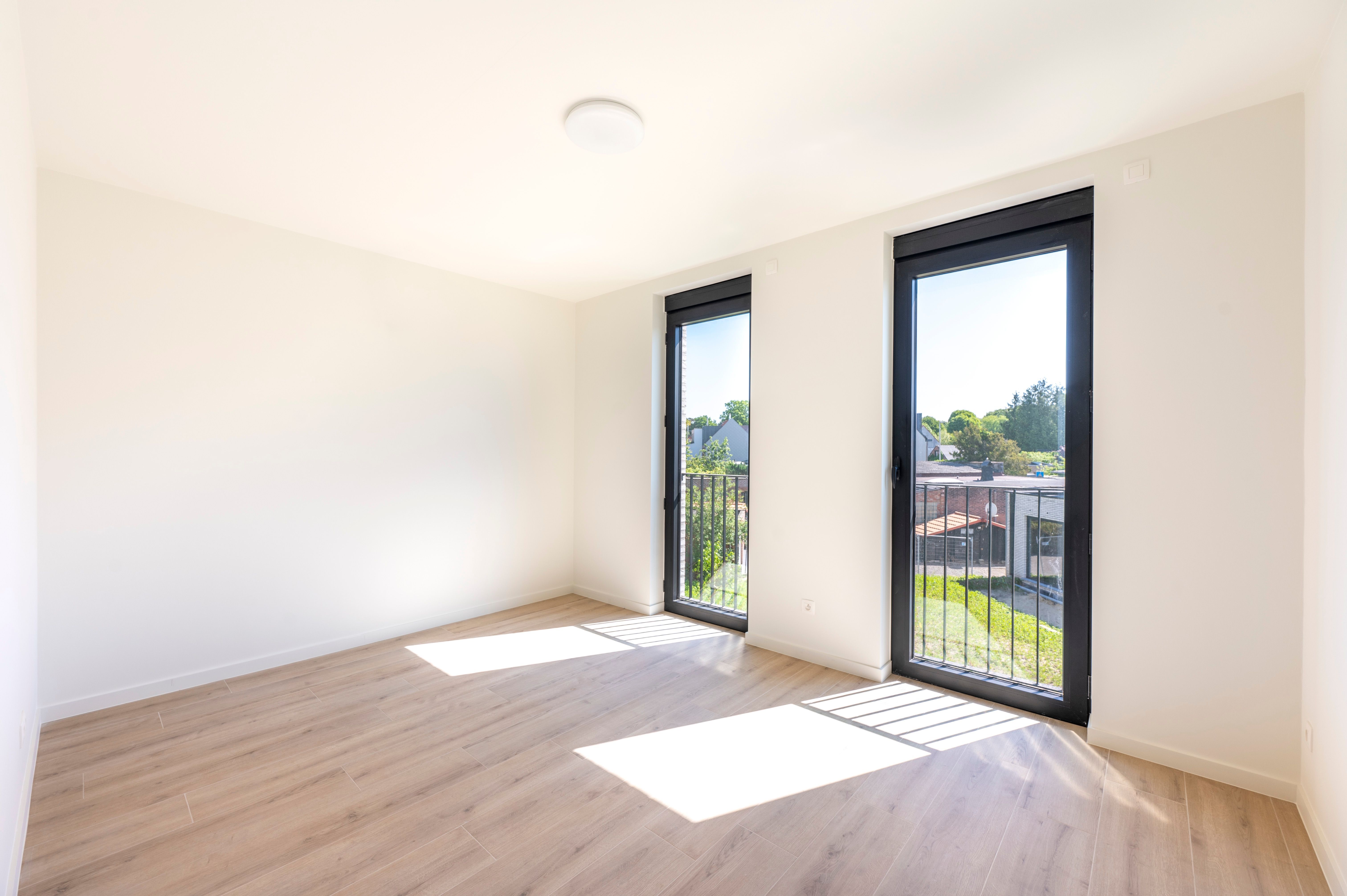 Stijlvol nieuwbouwappartement met uniek zicht op de Vaart van Schoten. foto 14