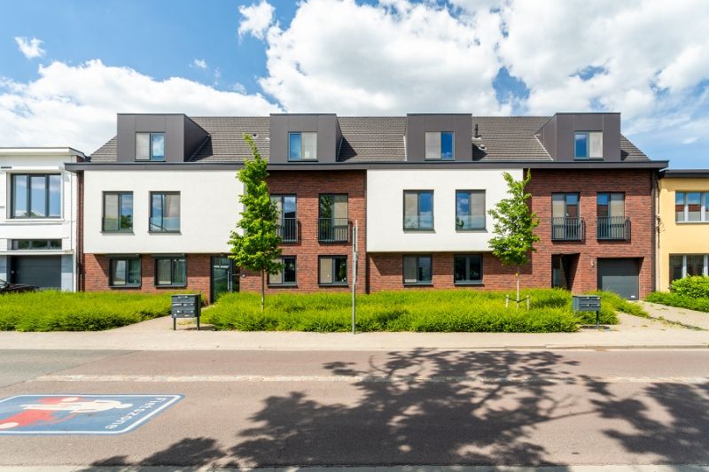 Lumineus penthouse met prachtig zonne-terras en ver-zicht op het groen, Toplocatie! foto {{pictureIndex}}