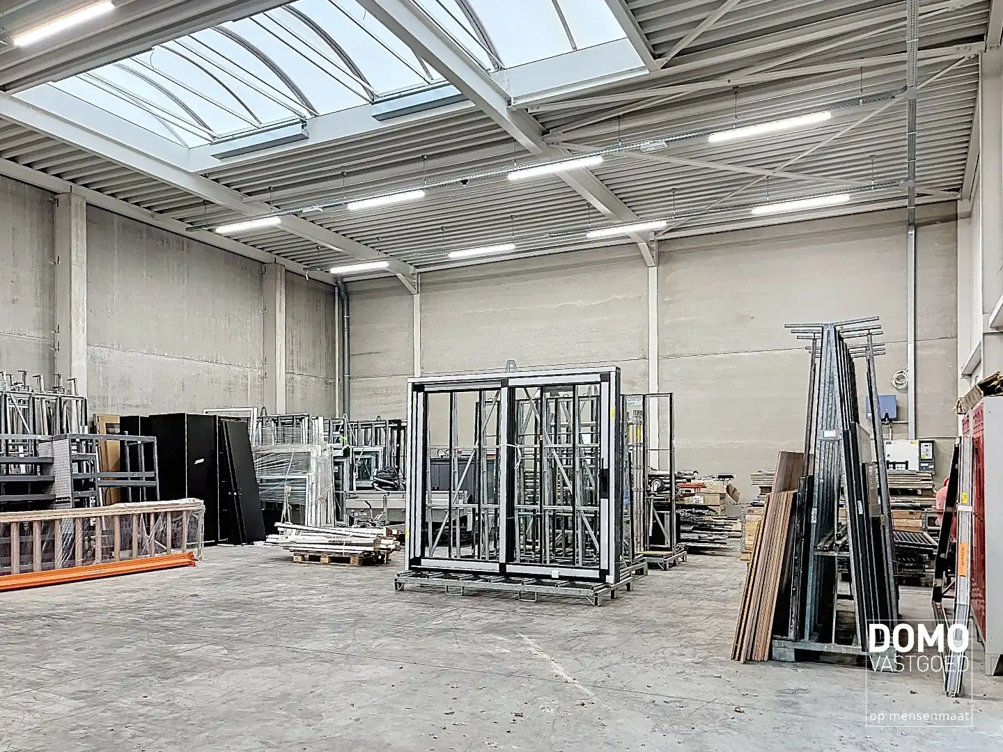 Industrieel terrein te koop Steenweg 3 -/507 - 3540 Herk-de-Stad