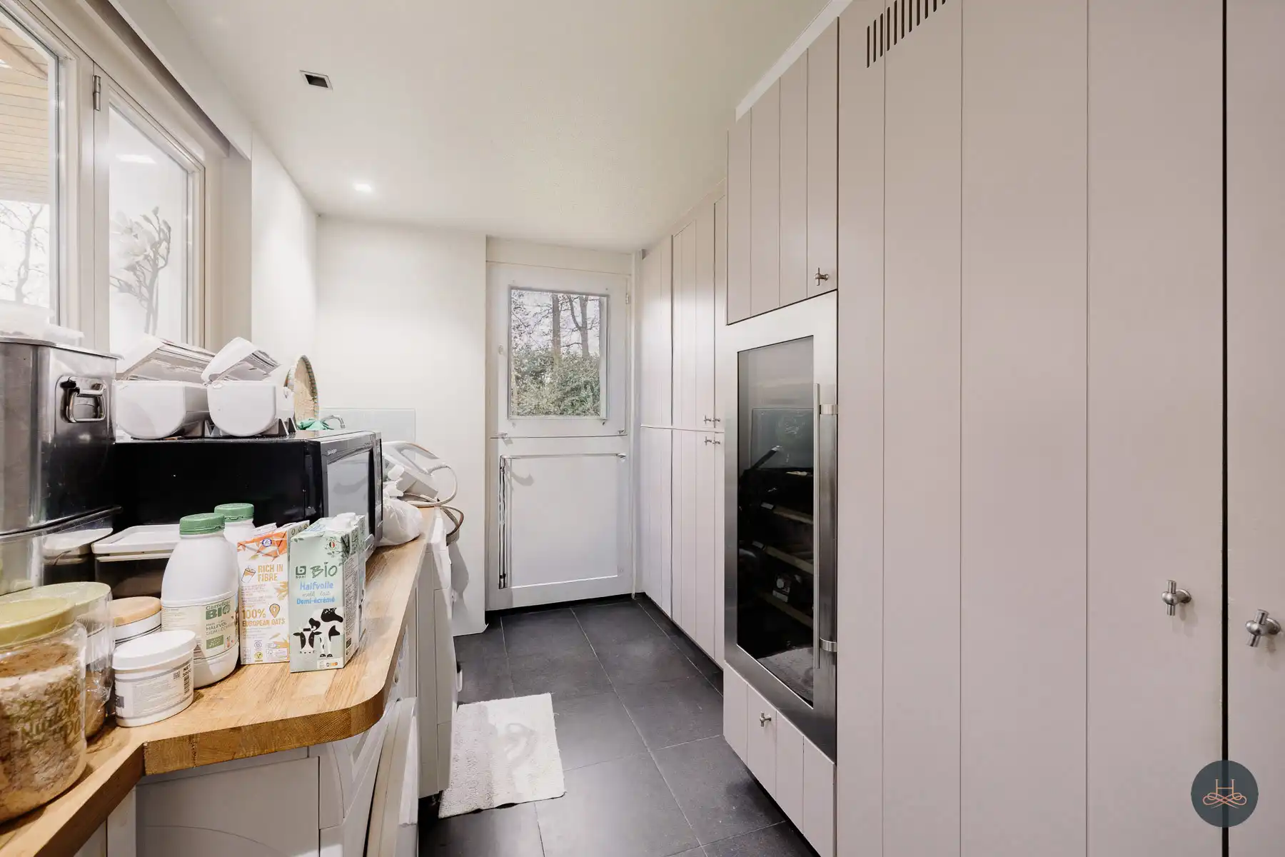 Functionele villa te koop met prachtige bomen op toplocatie foto 40