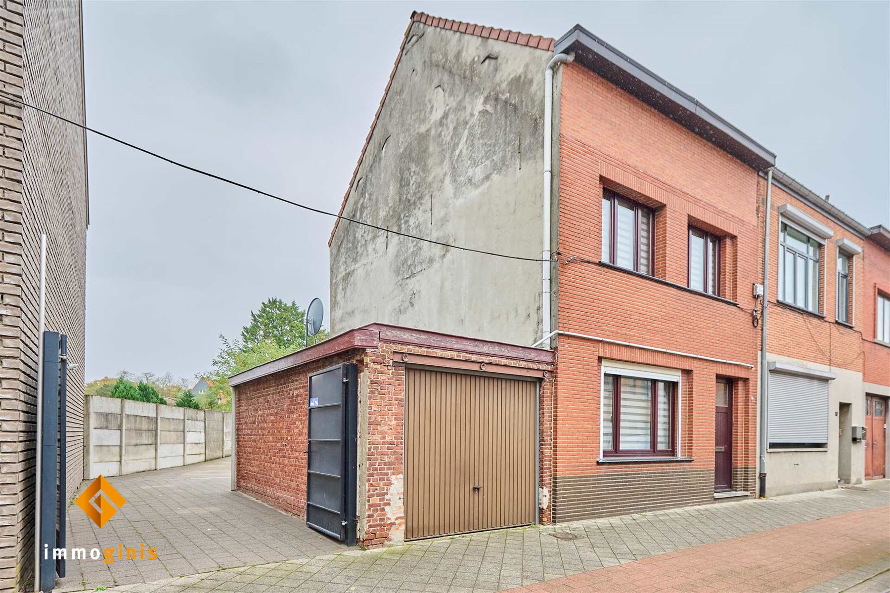 Op te frissen woning met 4 slaapkamers op perceel van 4a90ca, vlakbij het centrum van Leopoldsburg! foto 15